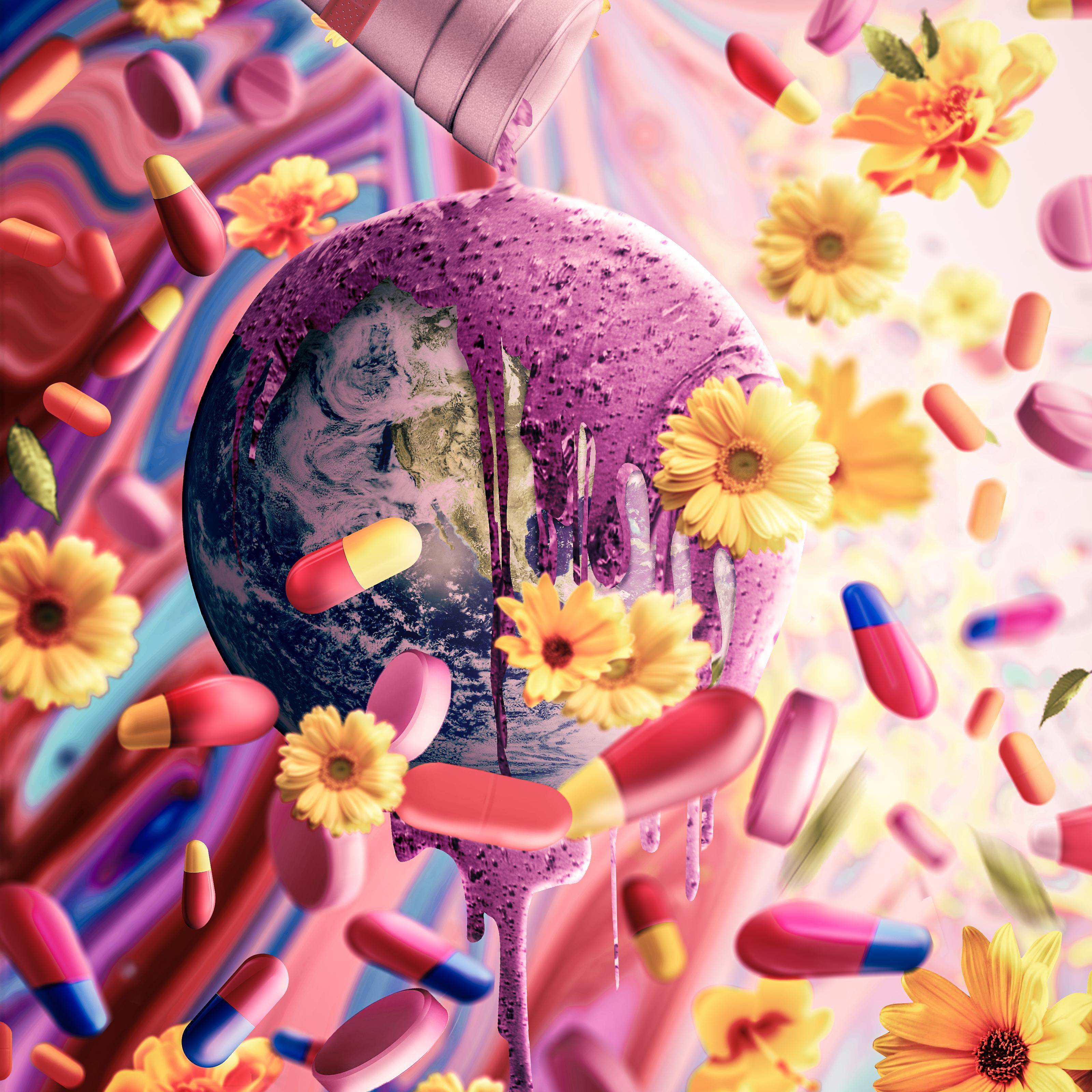 I Love Drugs artwork