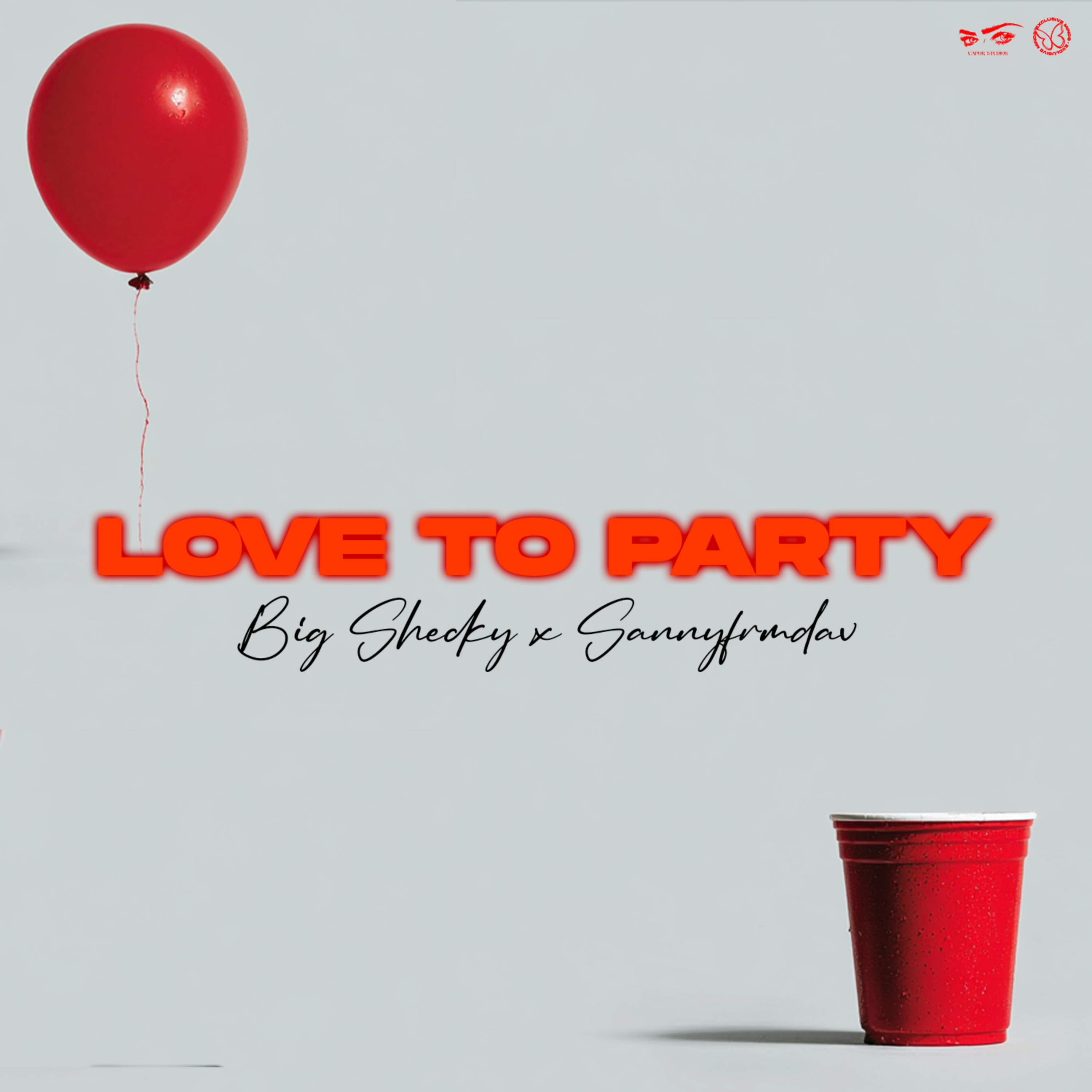 Love To Party artwork