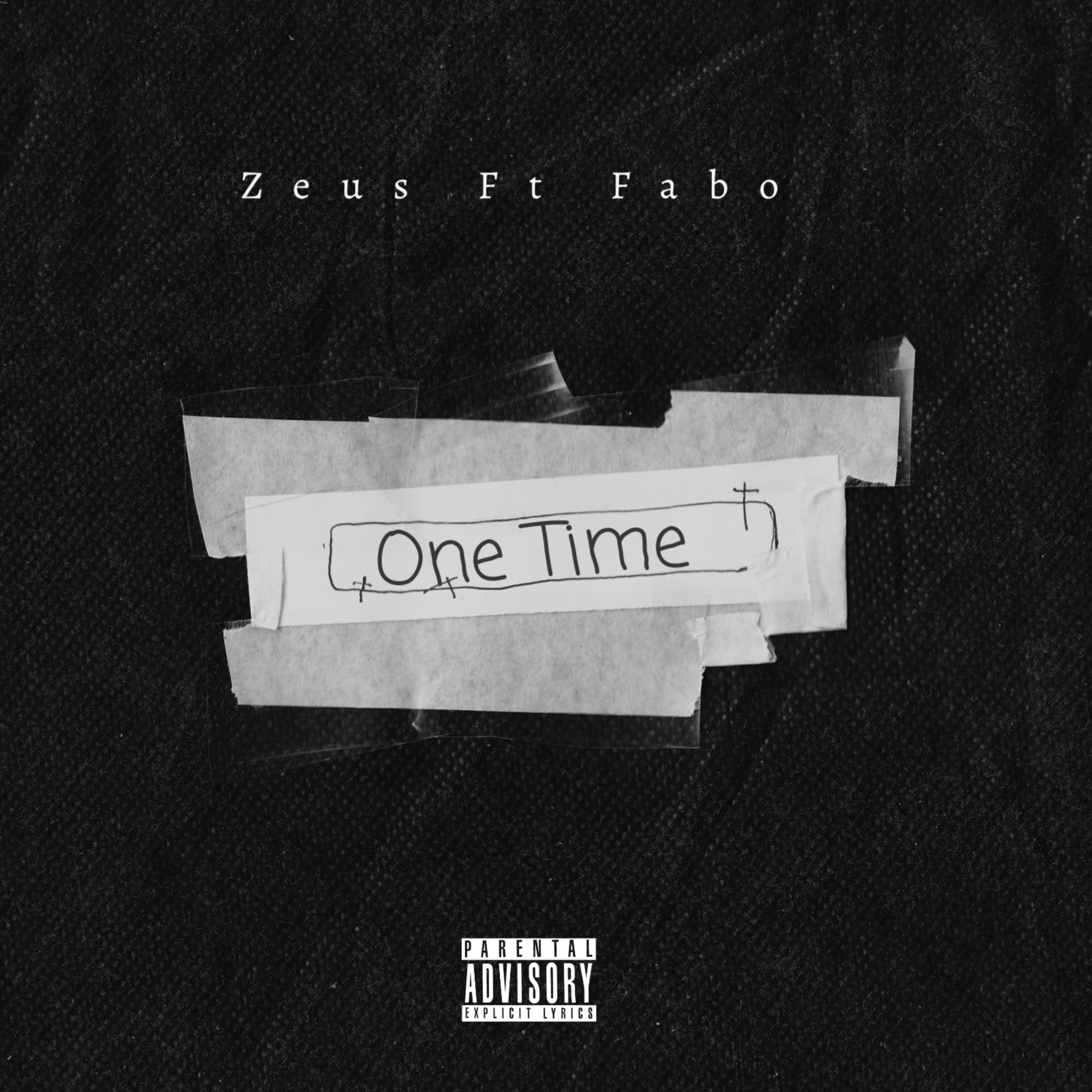 One Time by Zeusless cover art