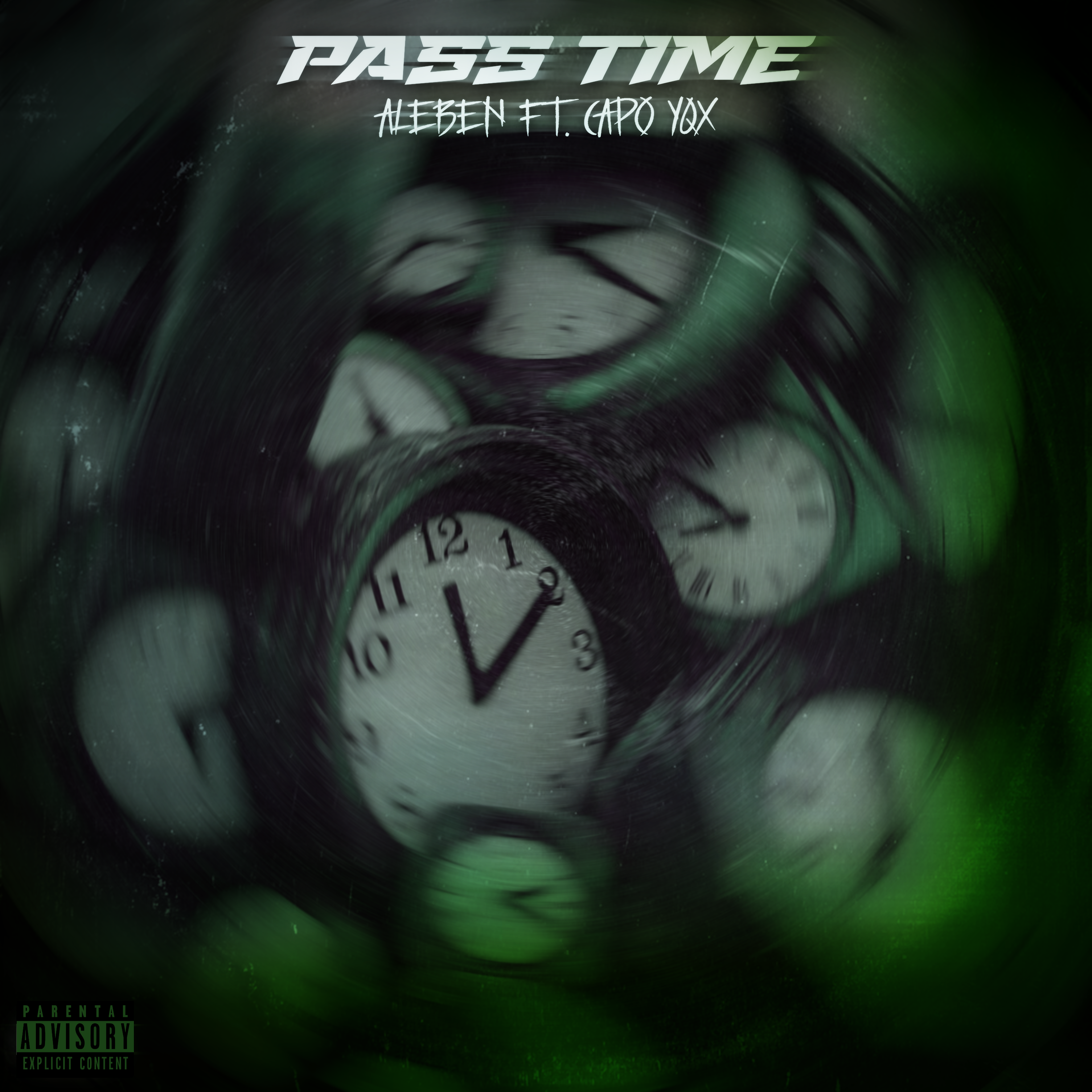 Pass Time artwork