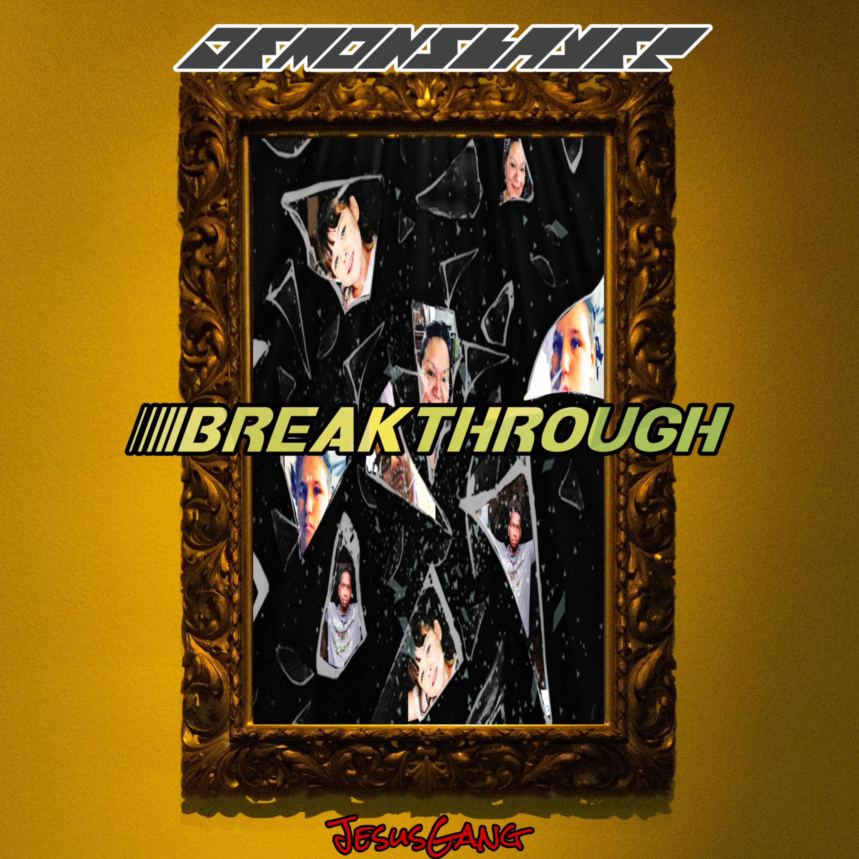 Breakthrough artwork