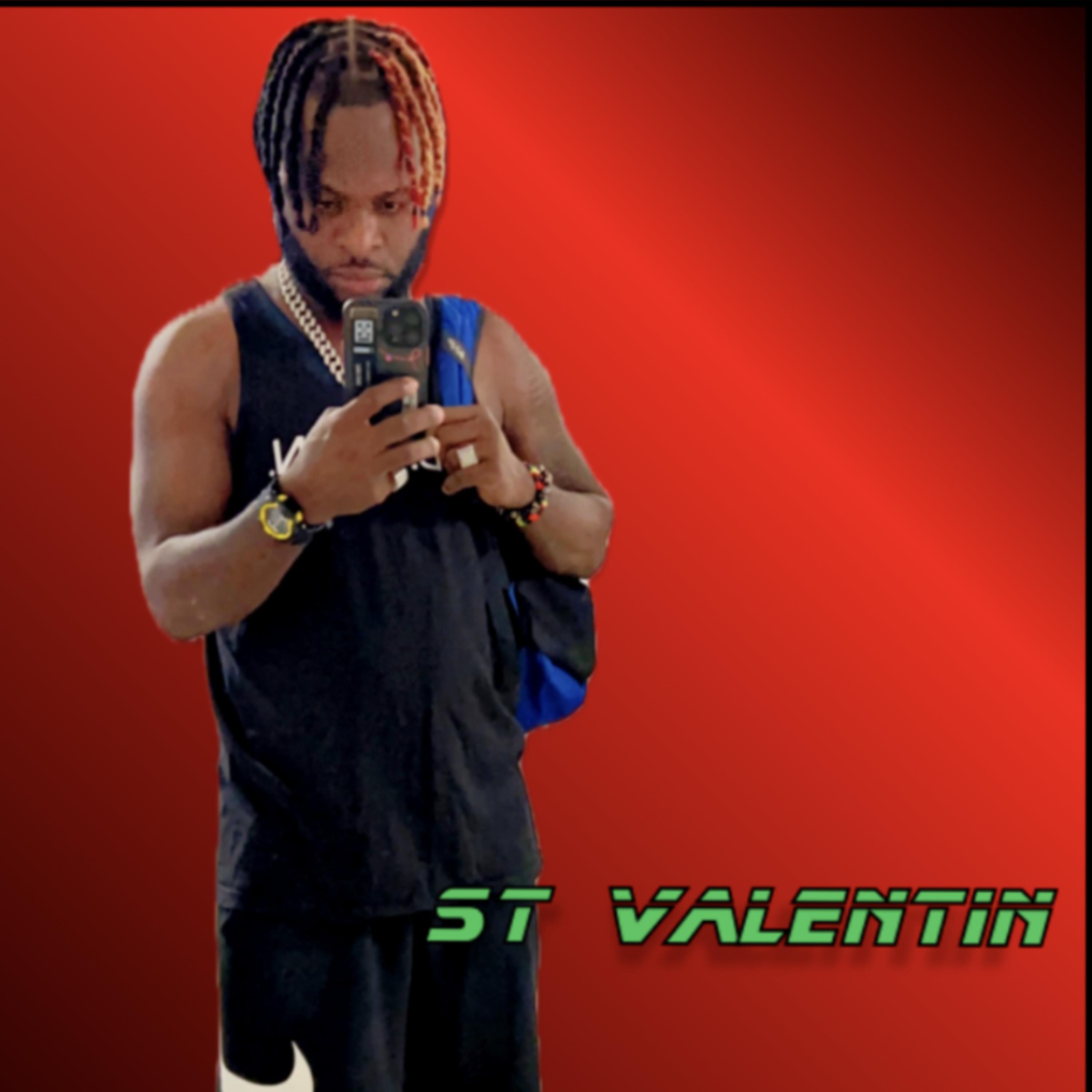 St.Valentin artwork
