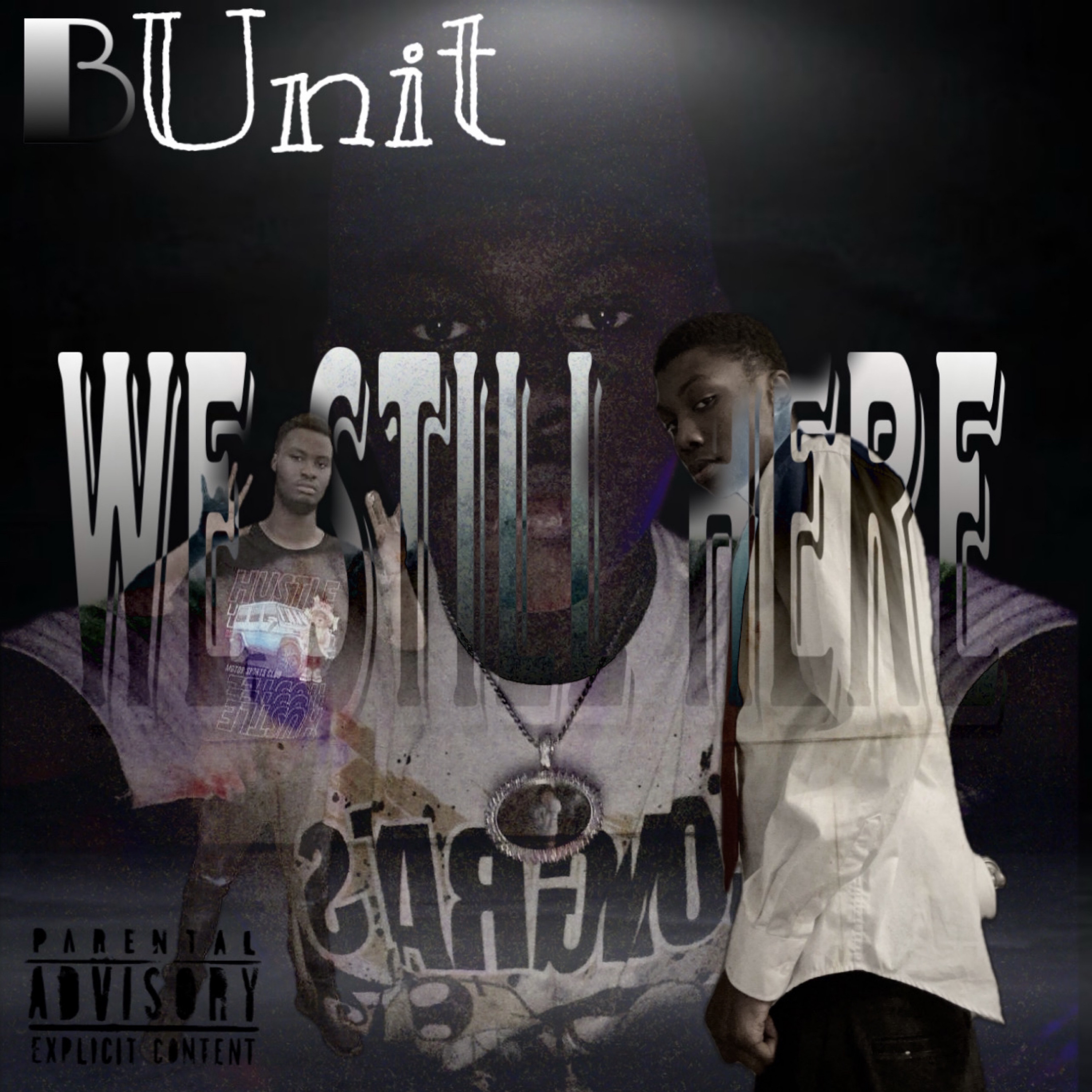 We Still Here artwork