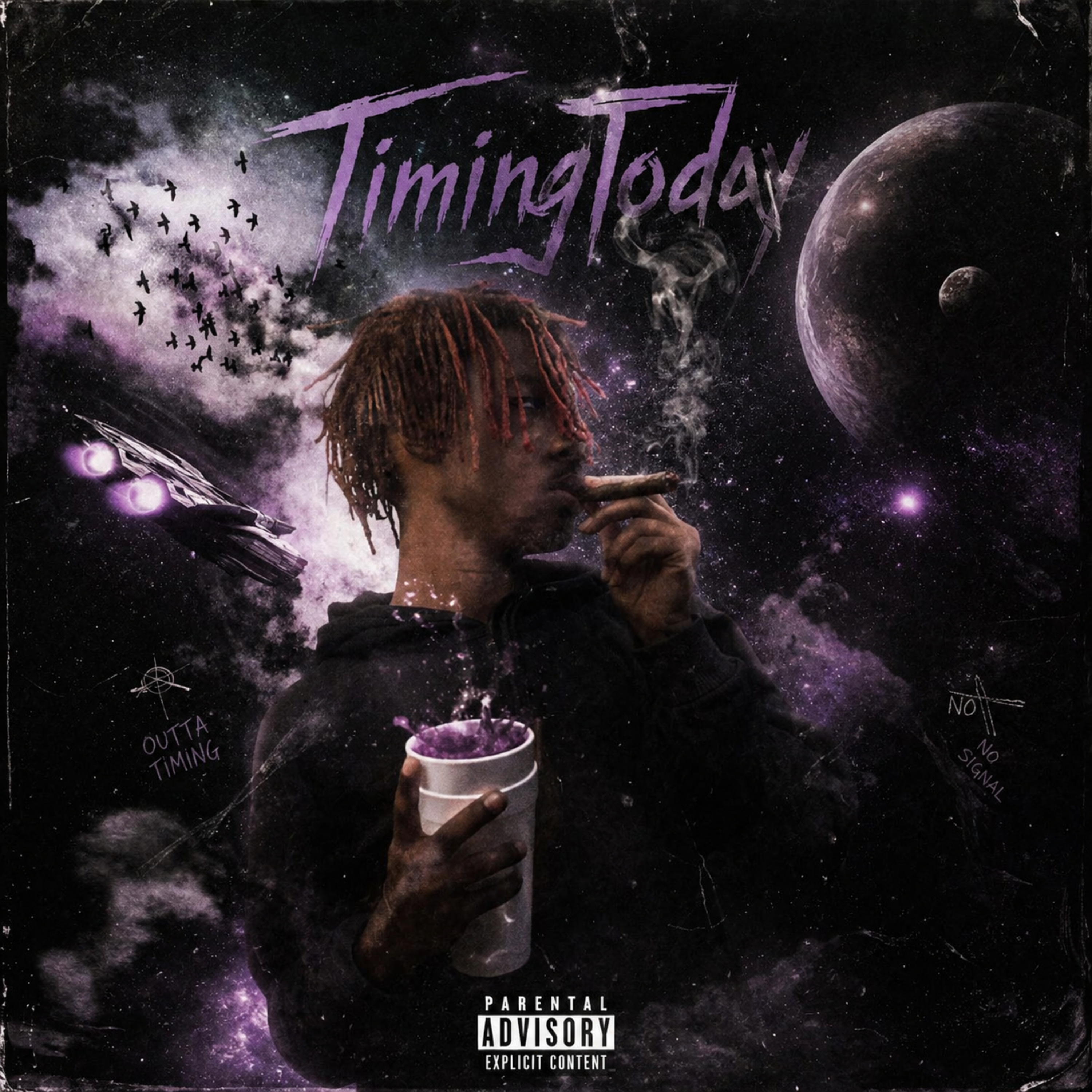 TimIng Today by ZayReign cover art