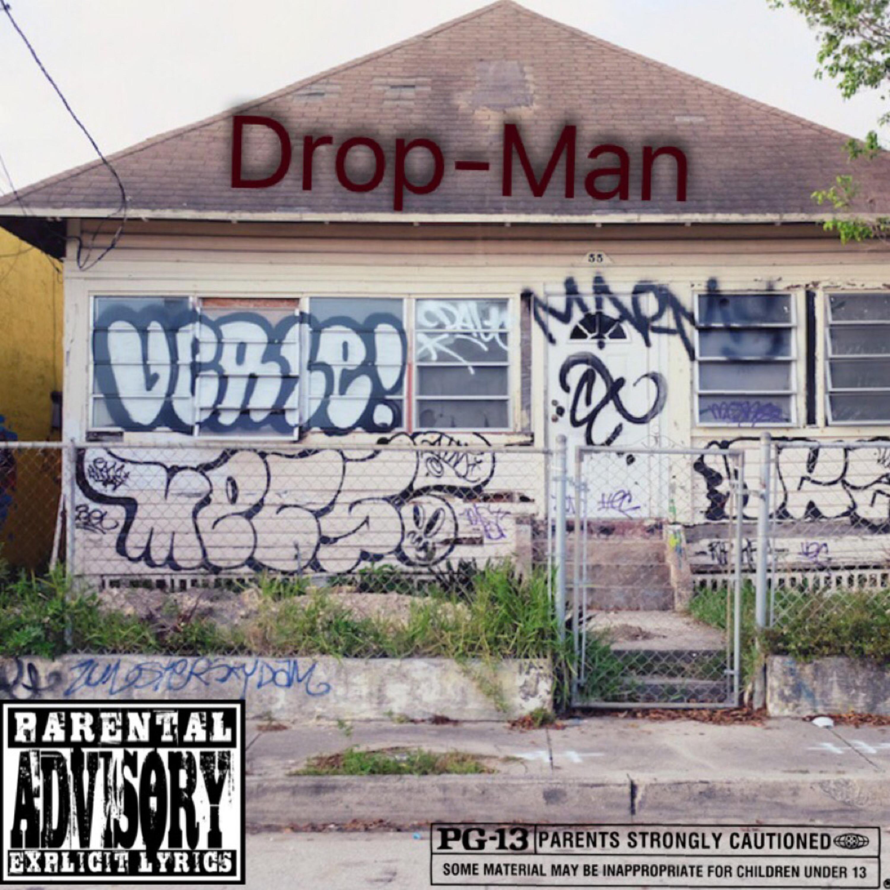 DropMan artwork