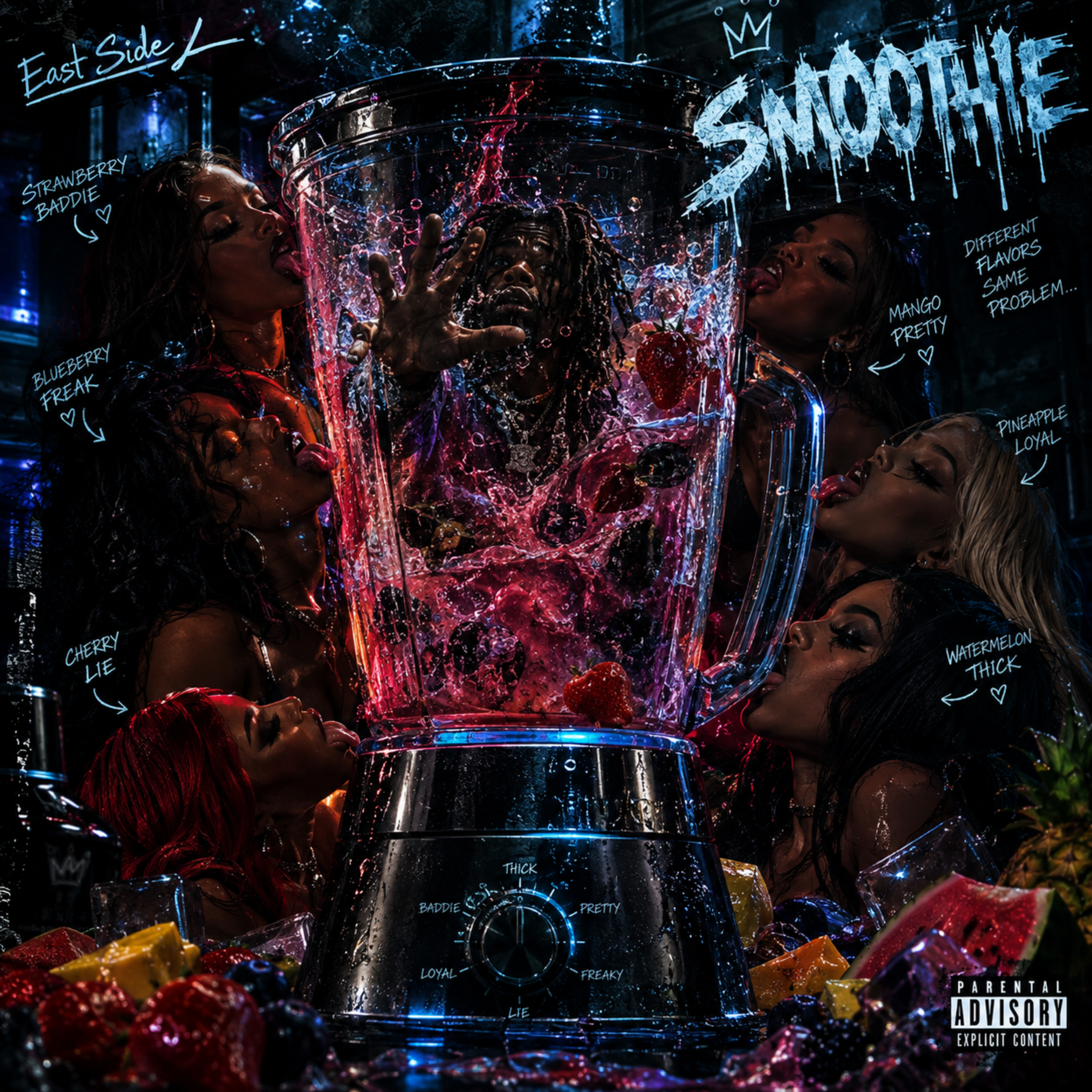 SMOOTHIE by East Side L cover art