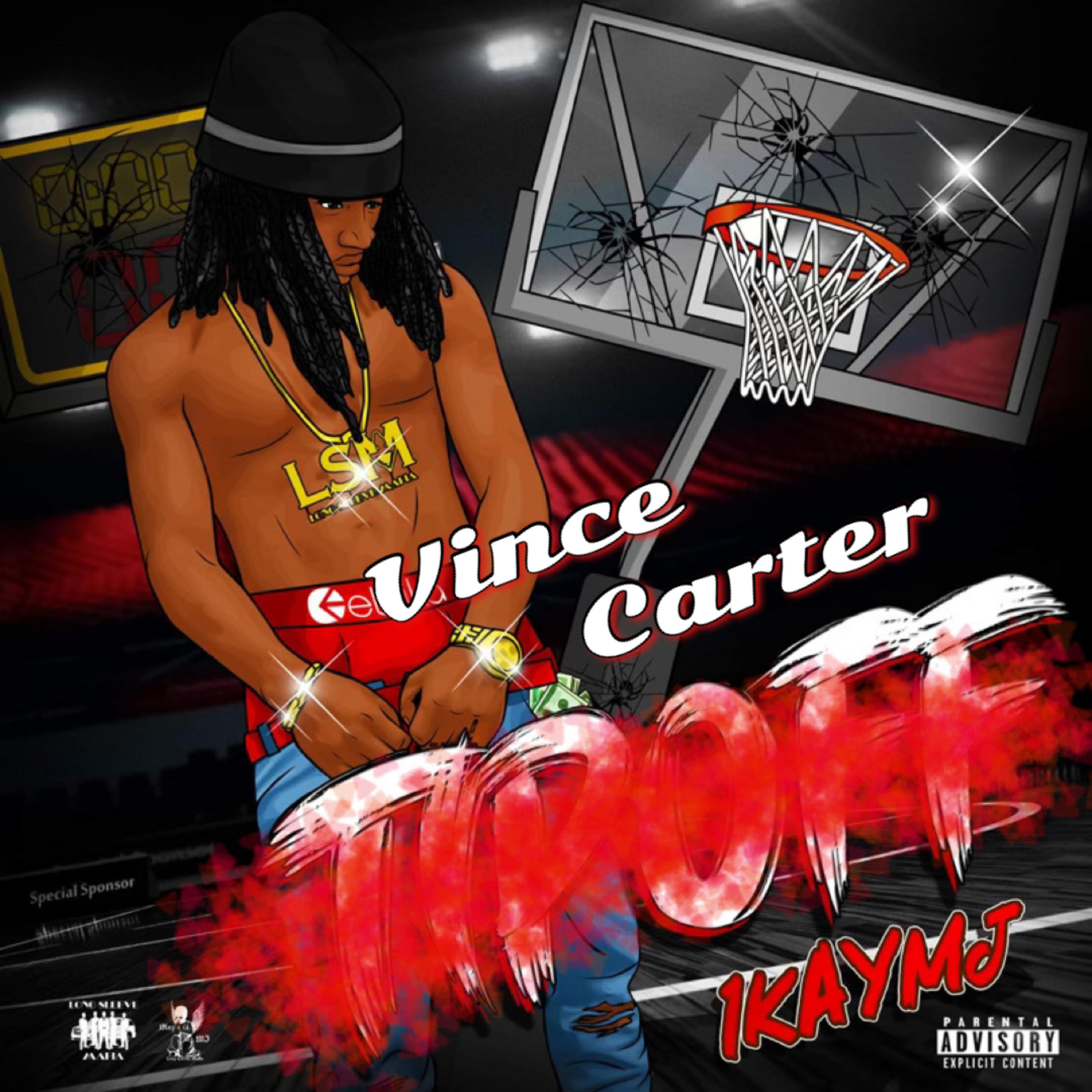 Vince Carter artwork