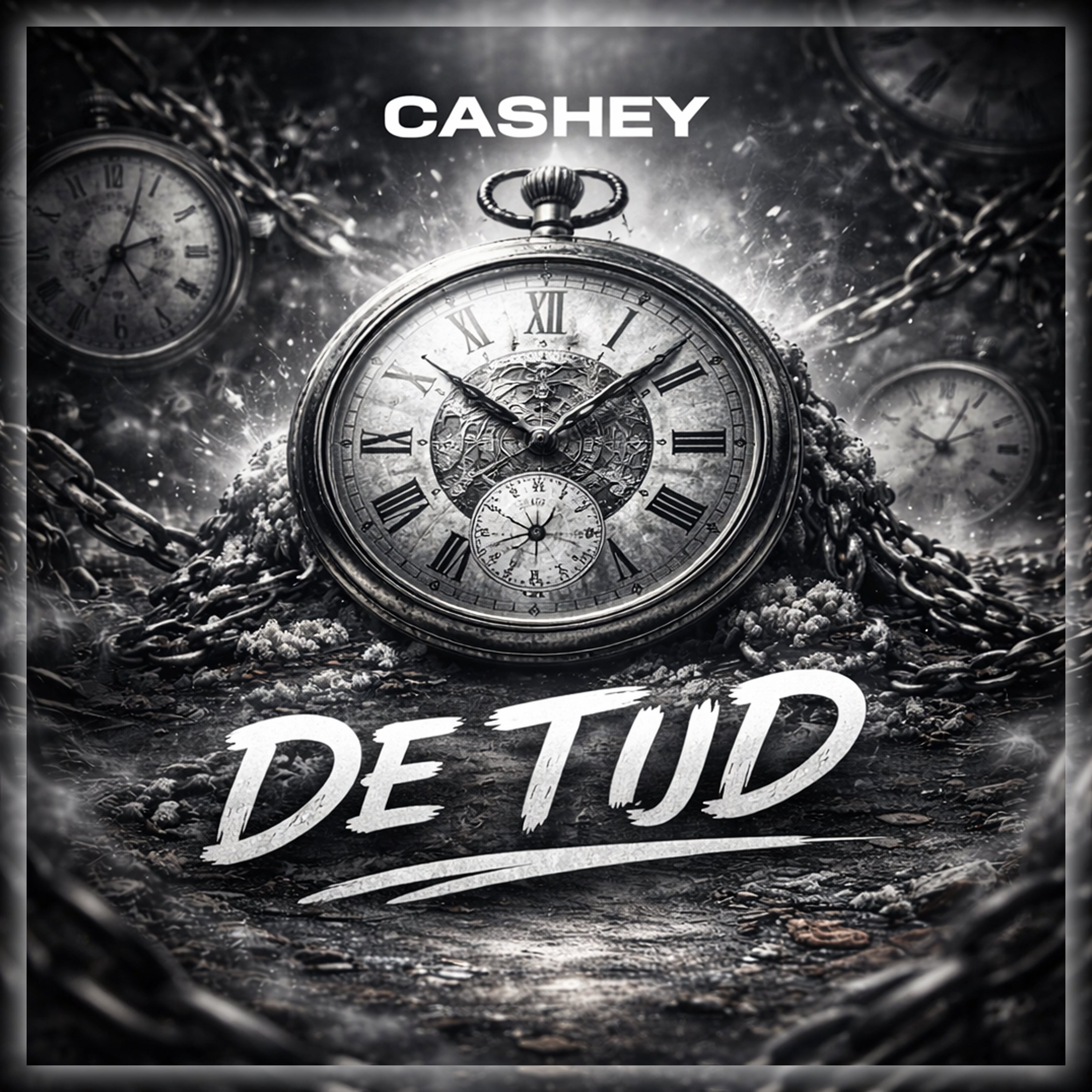 De Tijd artwork
