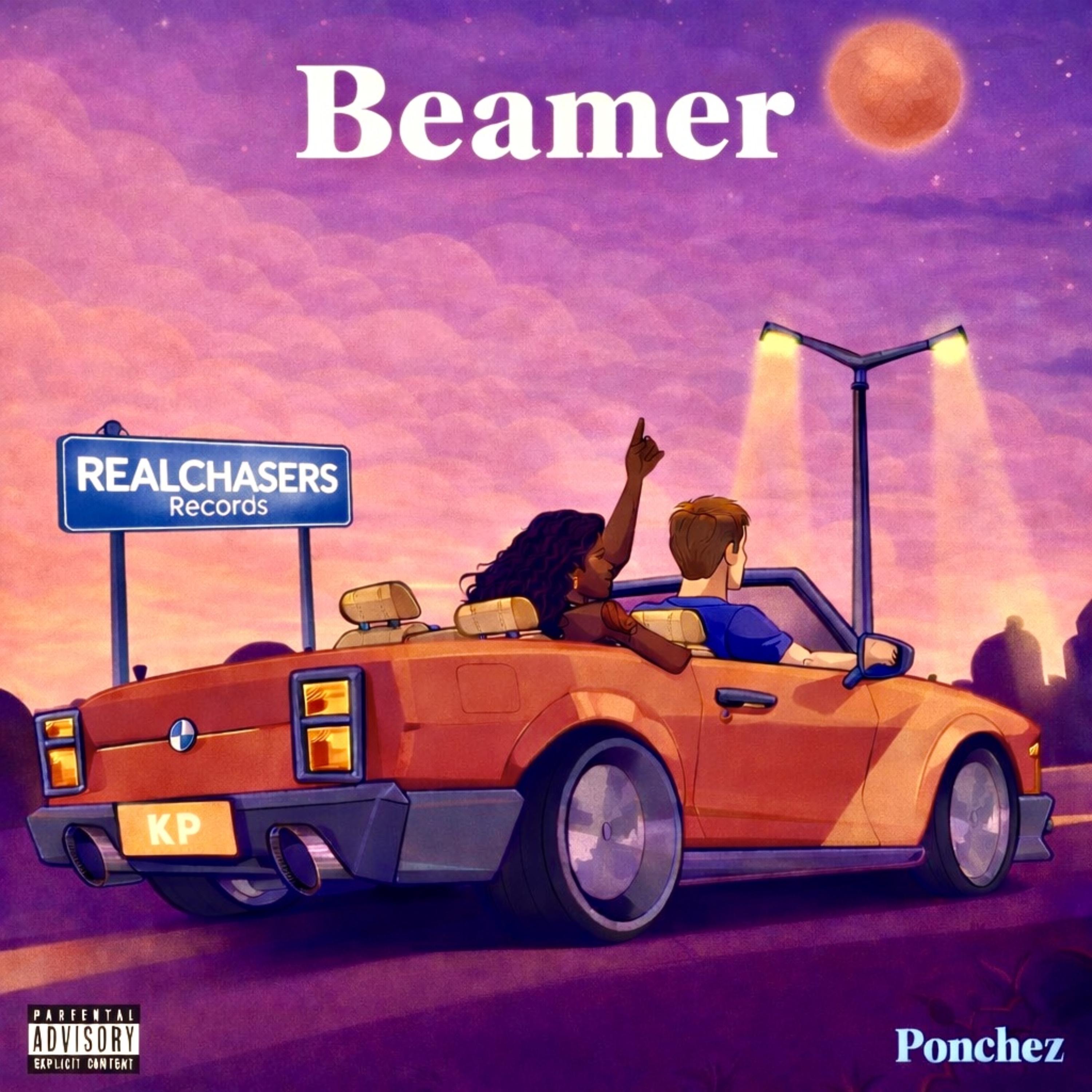 Beamer artwork