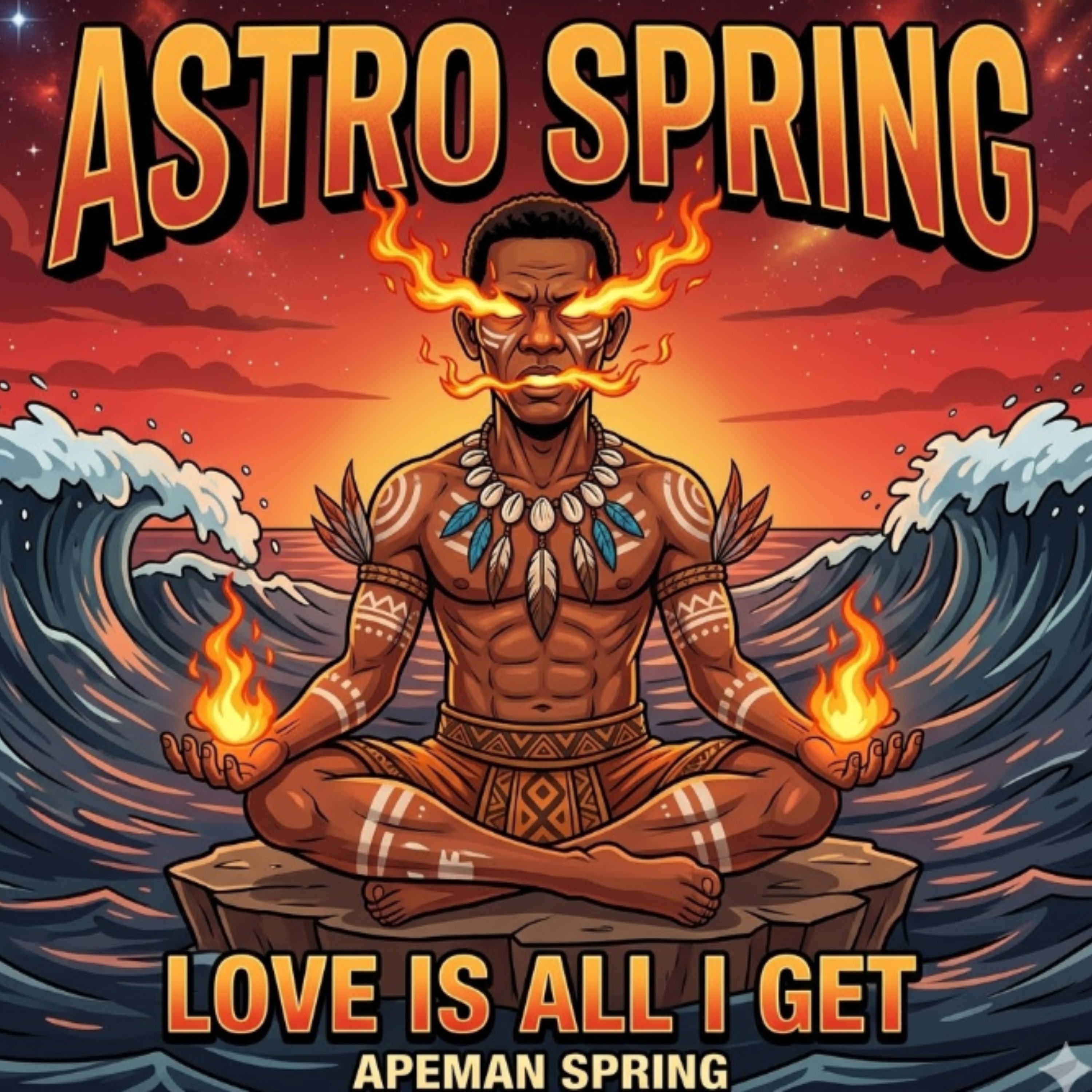 Love Is All I Get artwork