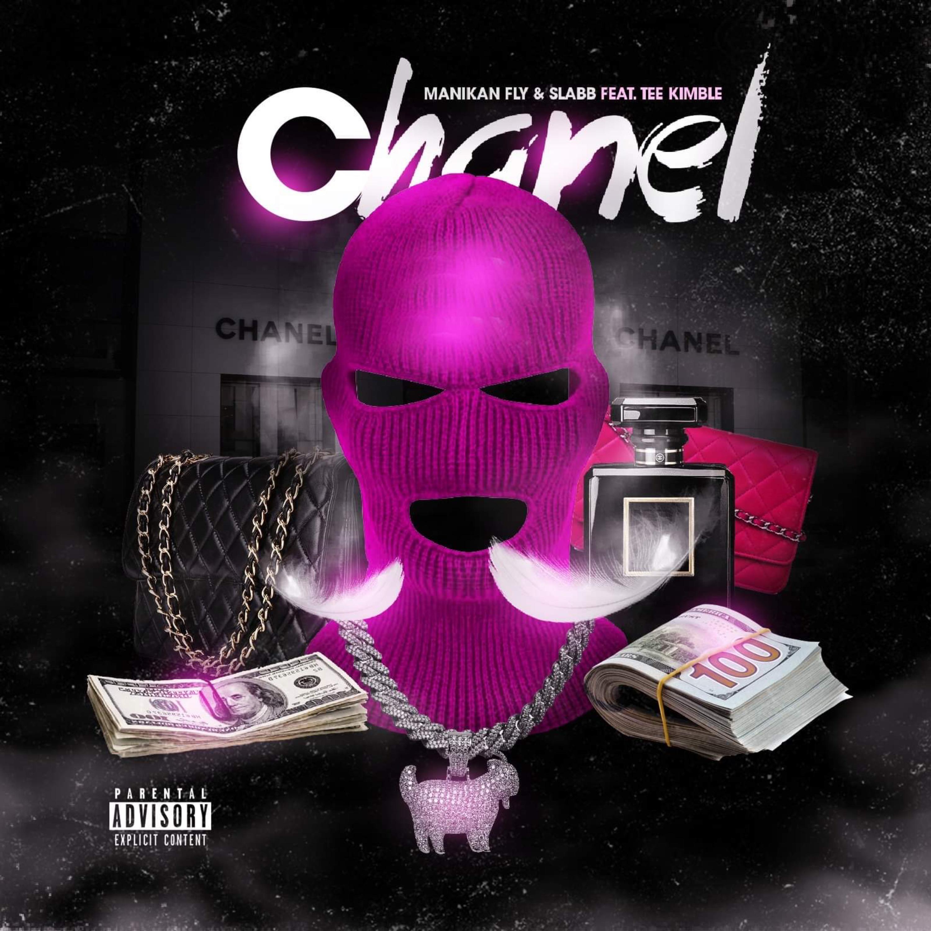 Chanel artwork