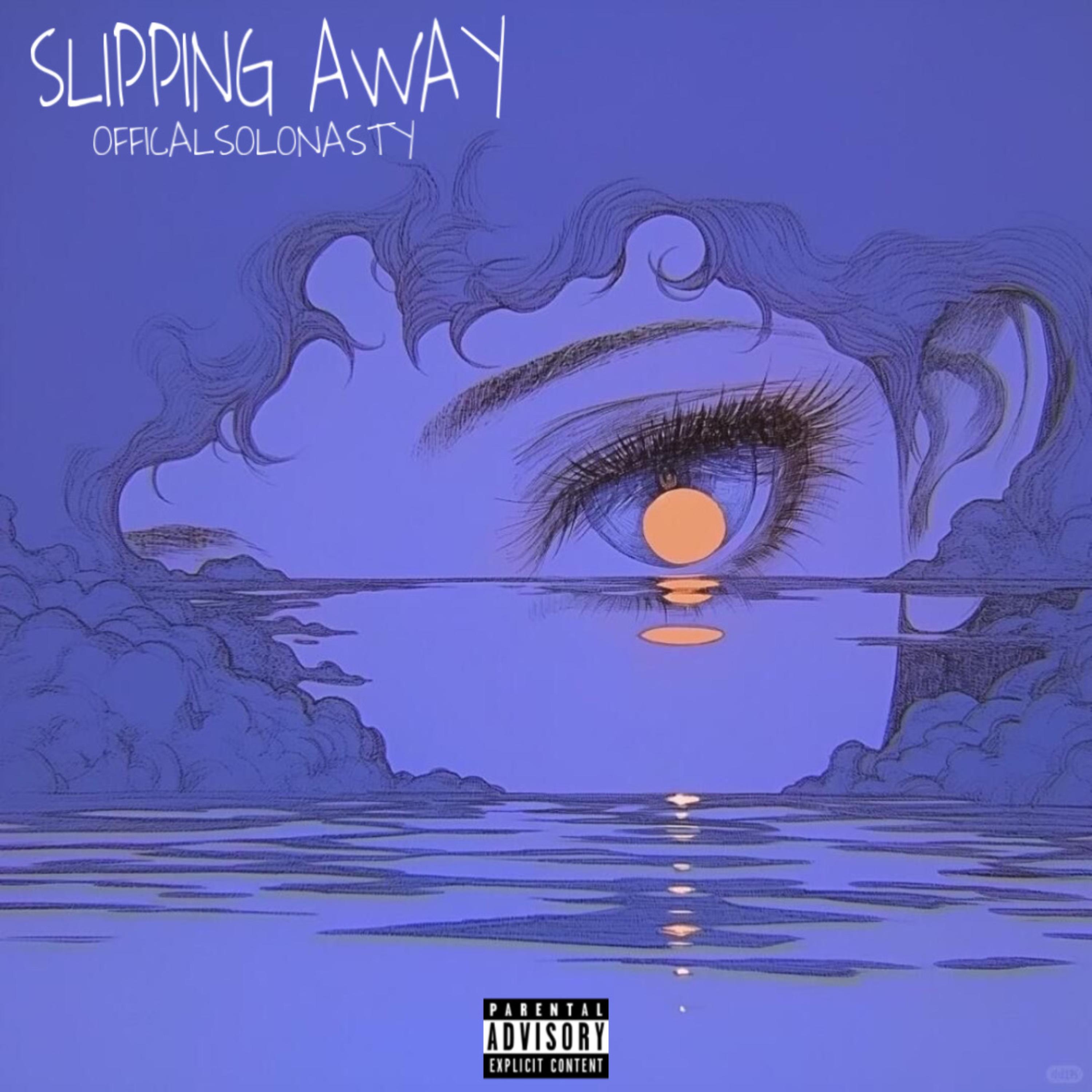 SLIPPING AWAY artwork