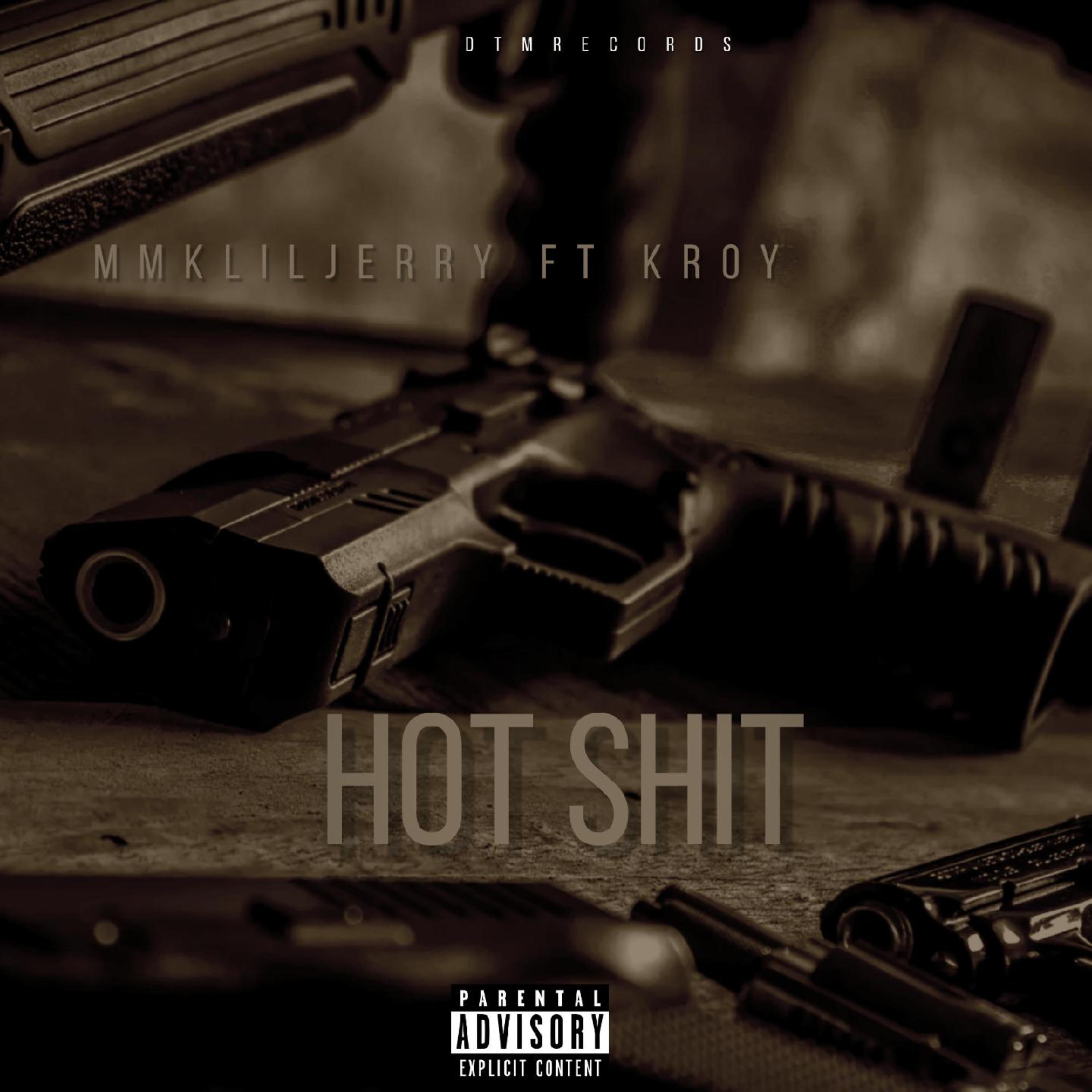 Hot Shit artwork