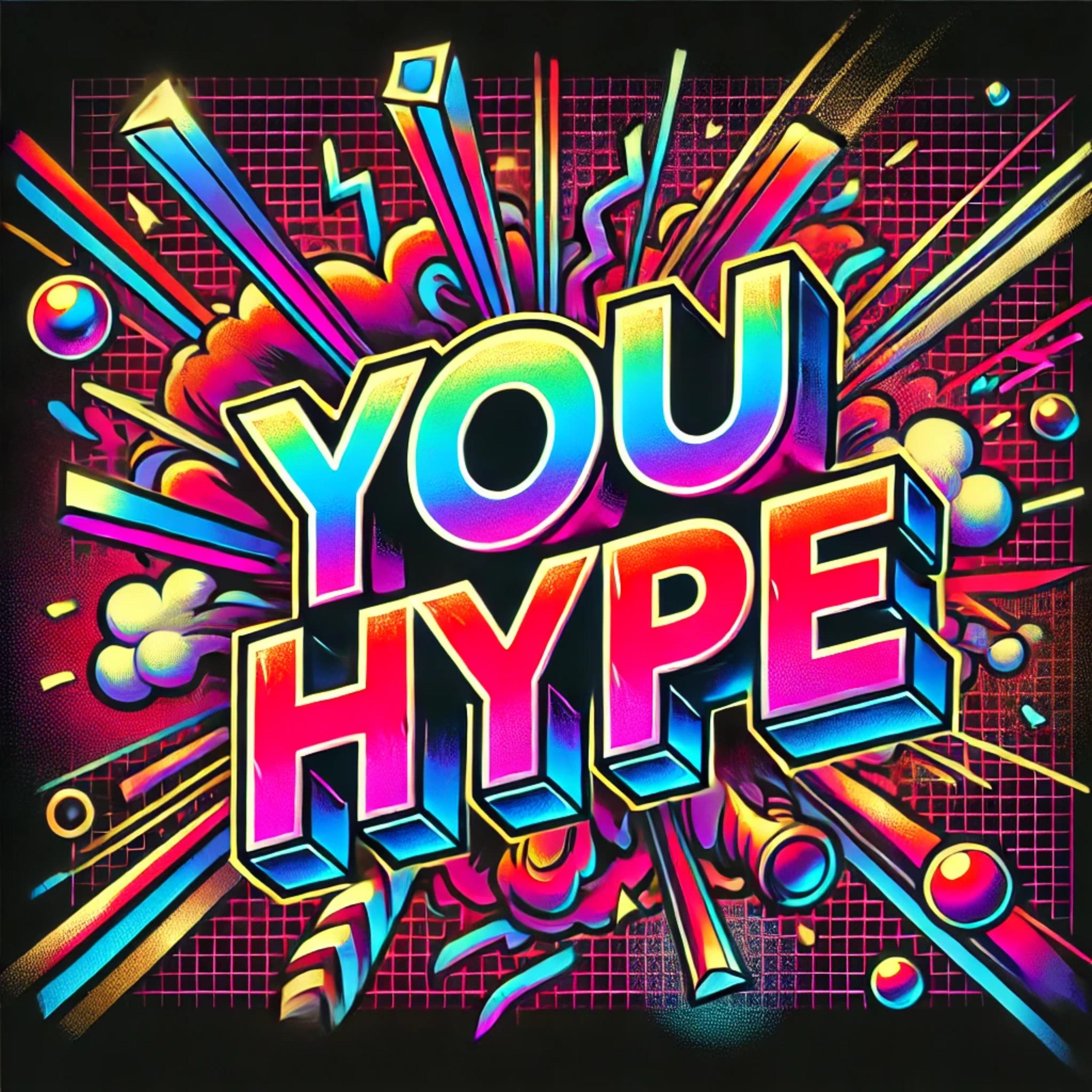 You Hupe artwork