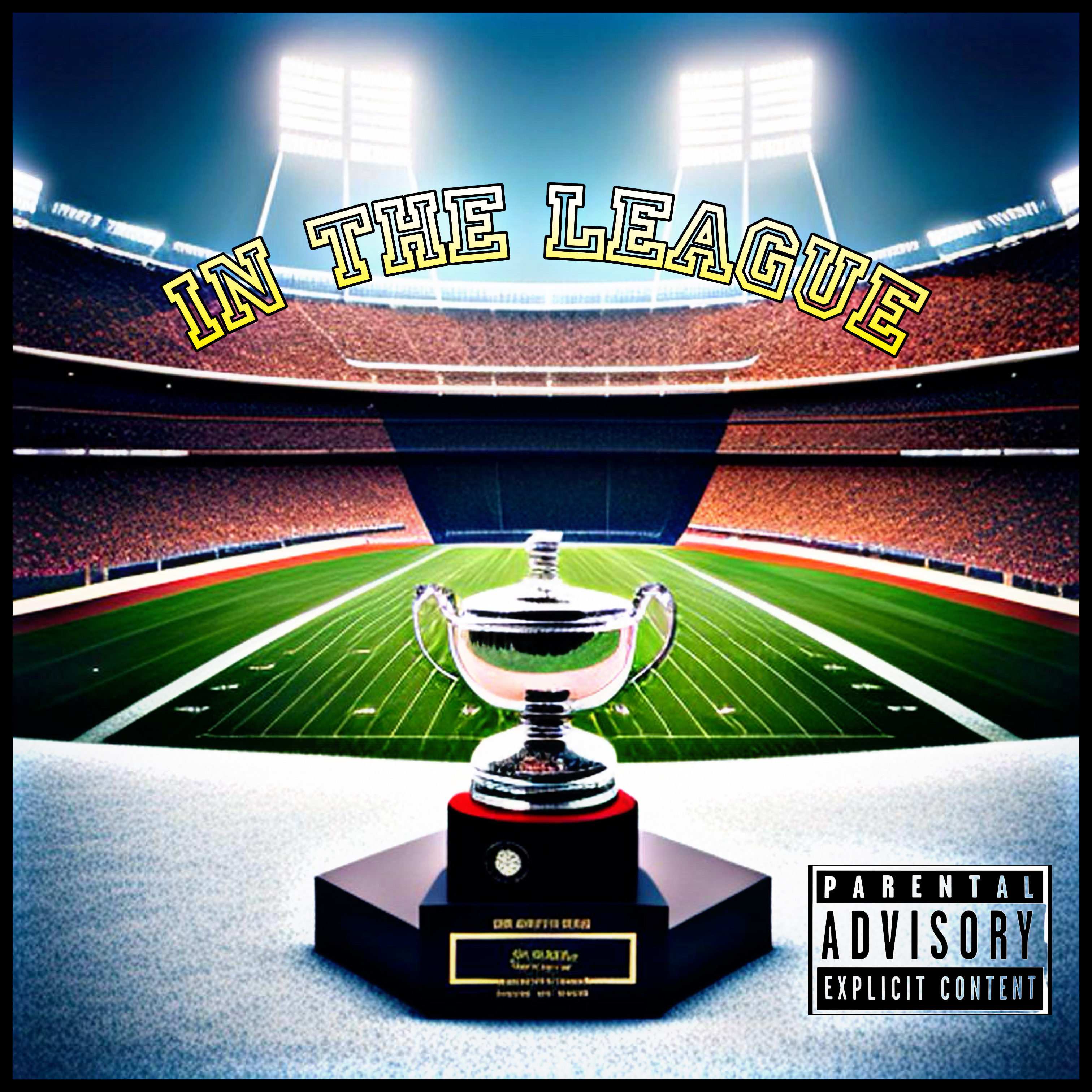 In The League artwork