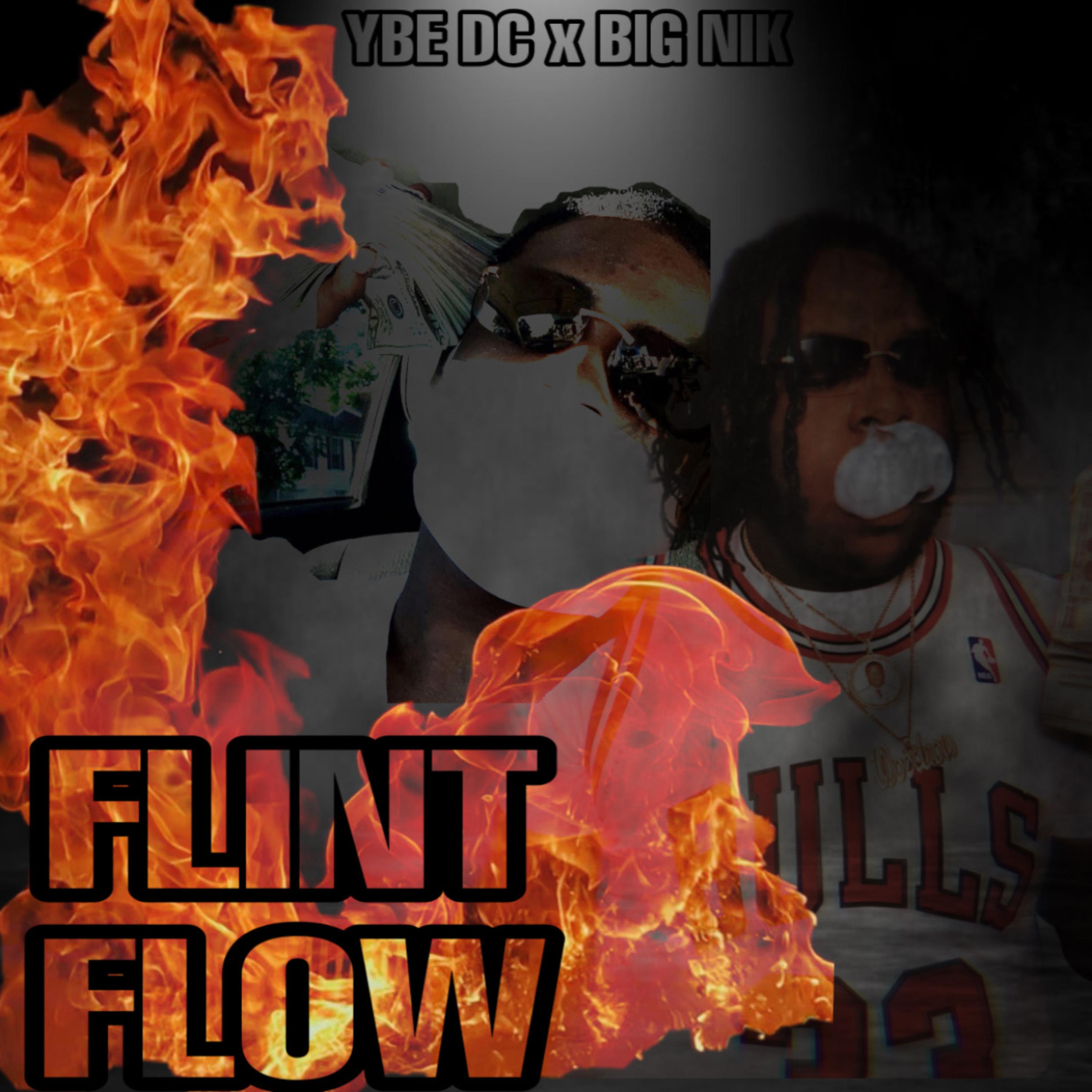 FLINT FLOW artwork