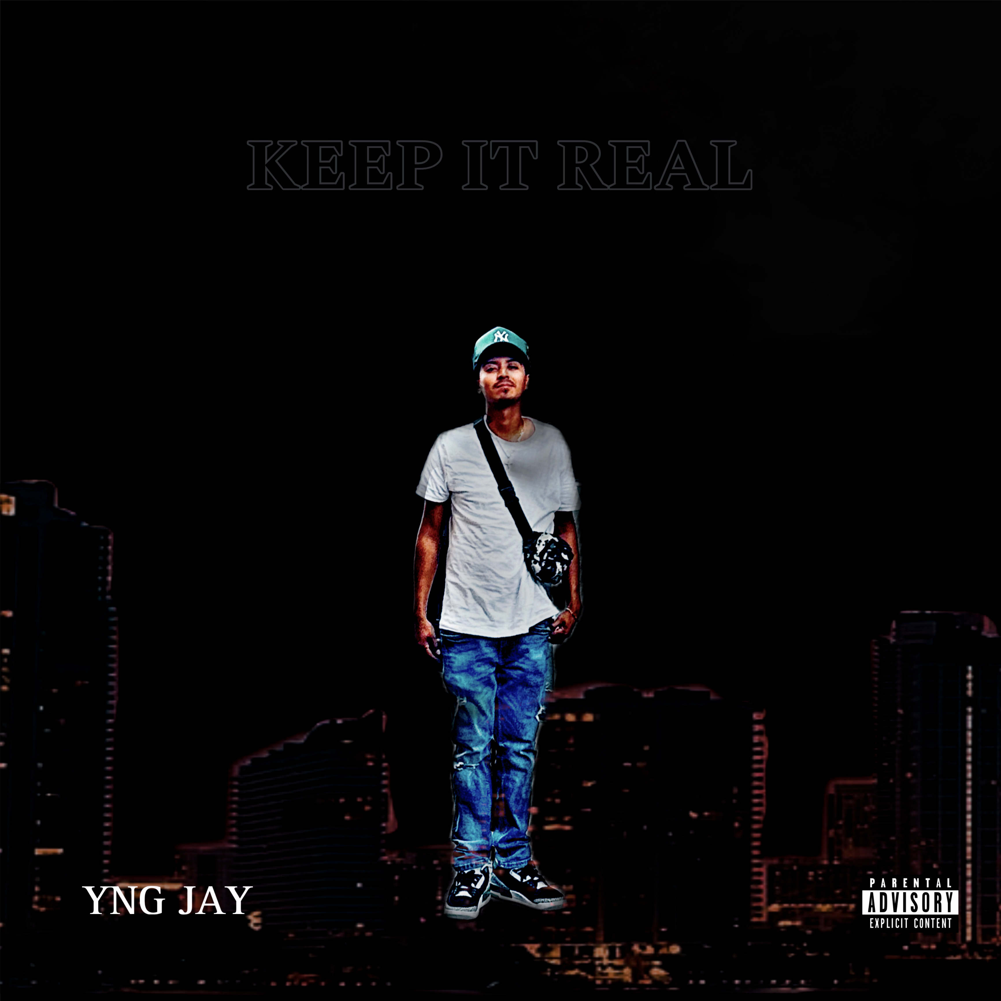Keep It Real artwork