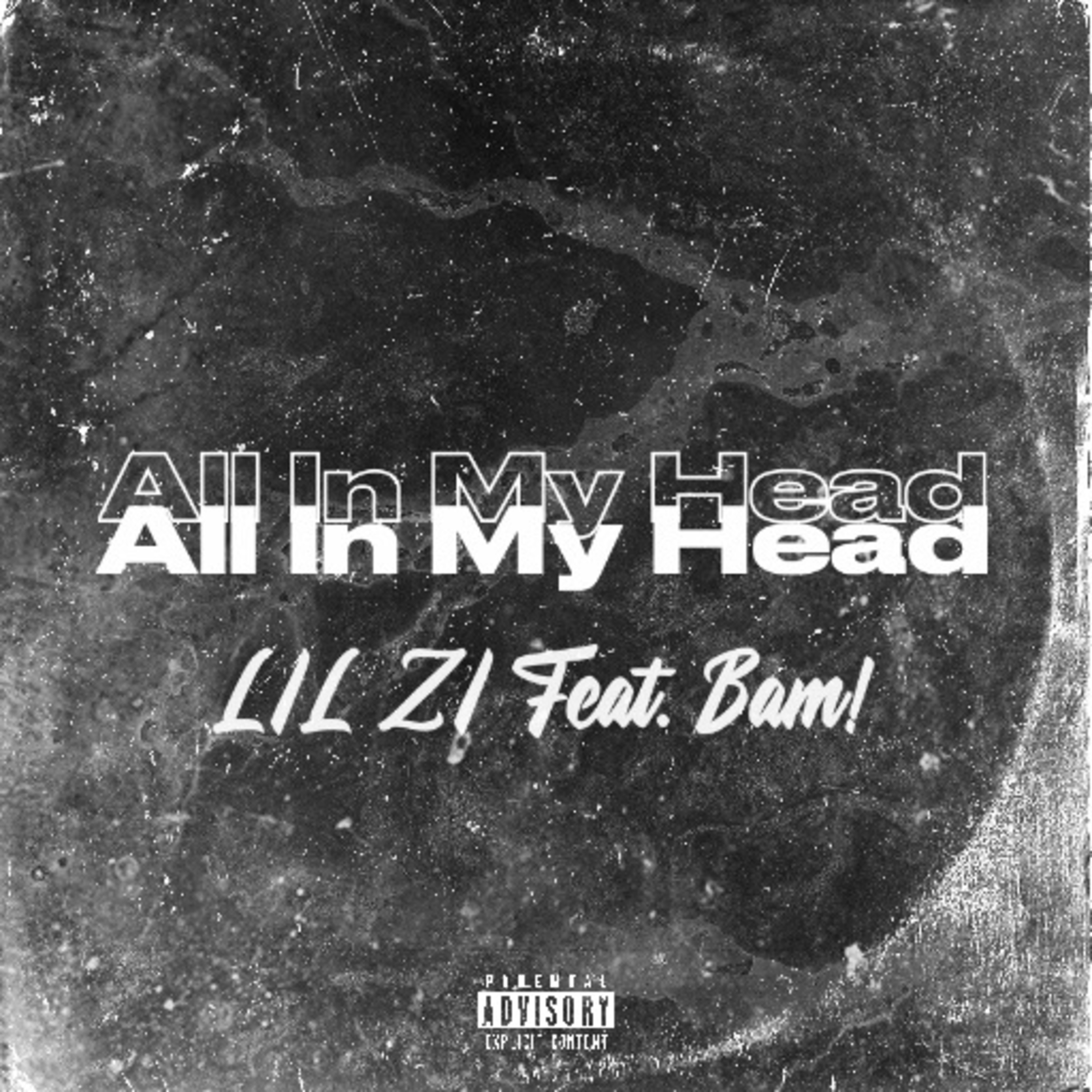All In My Head artwork