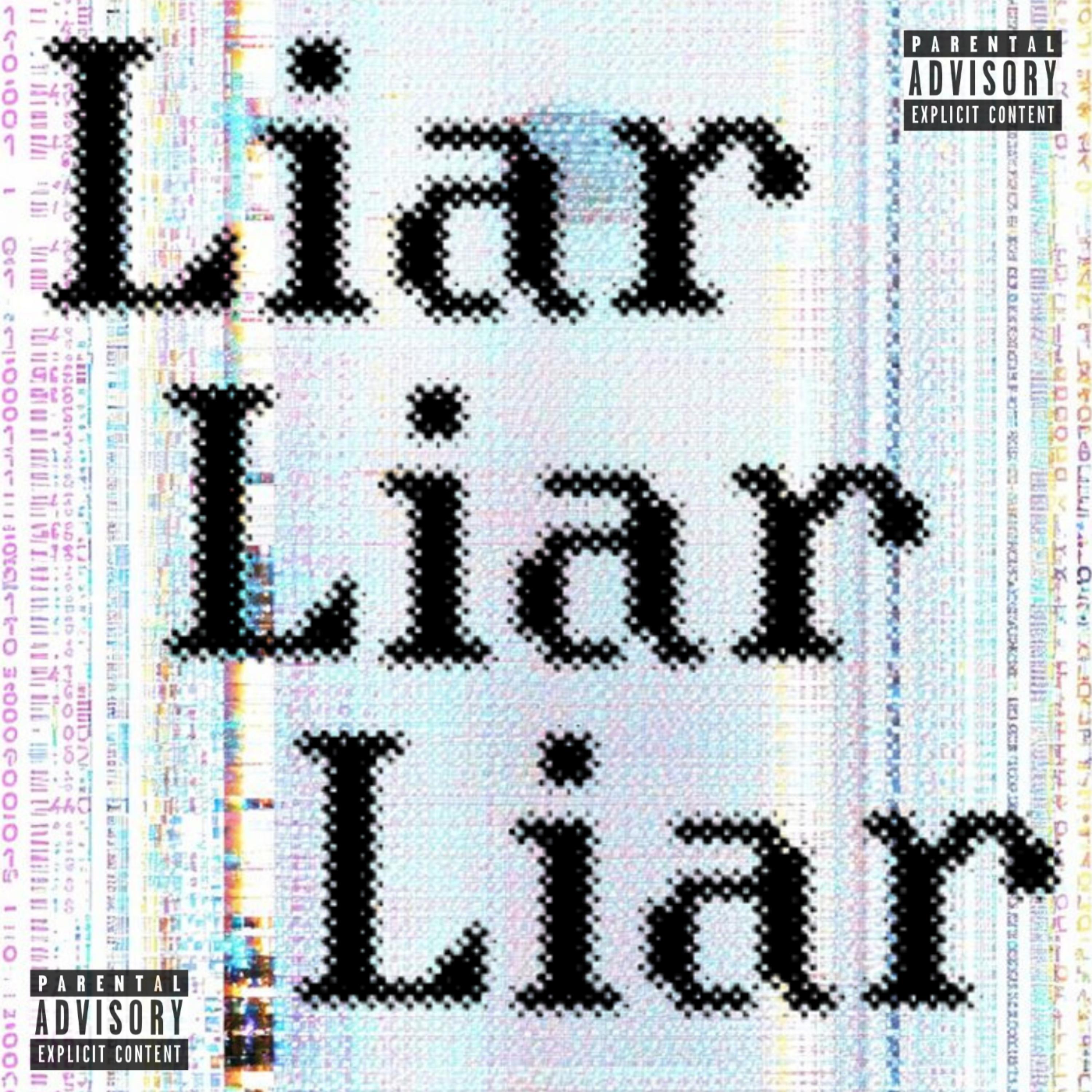 Liar artwork