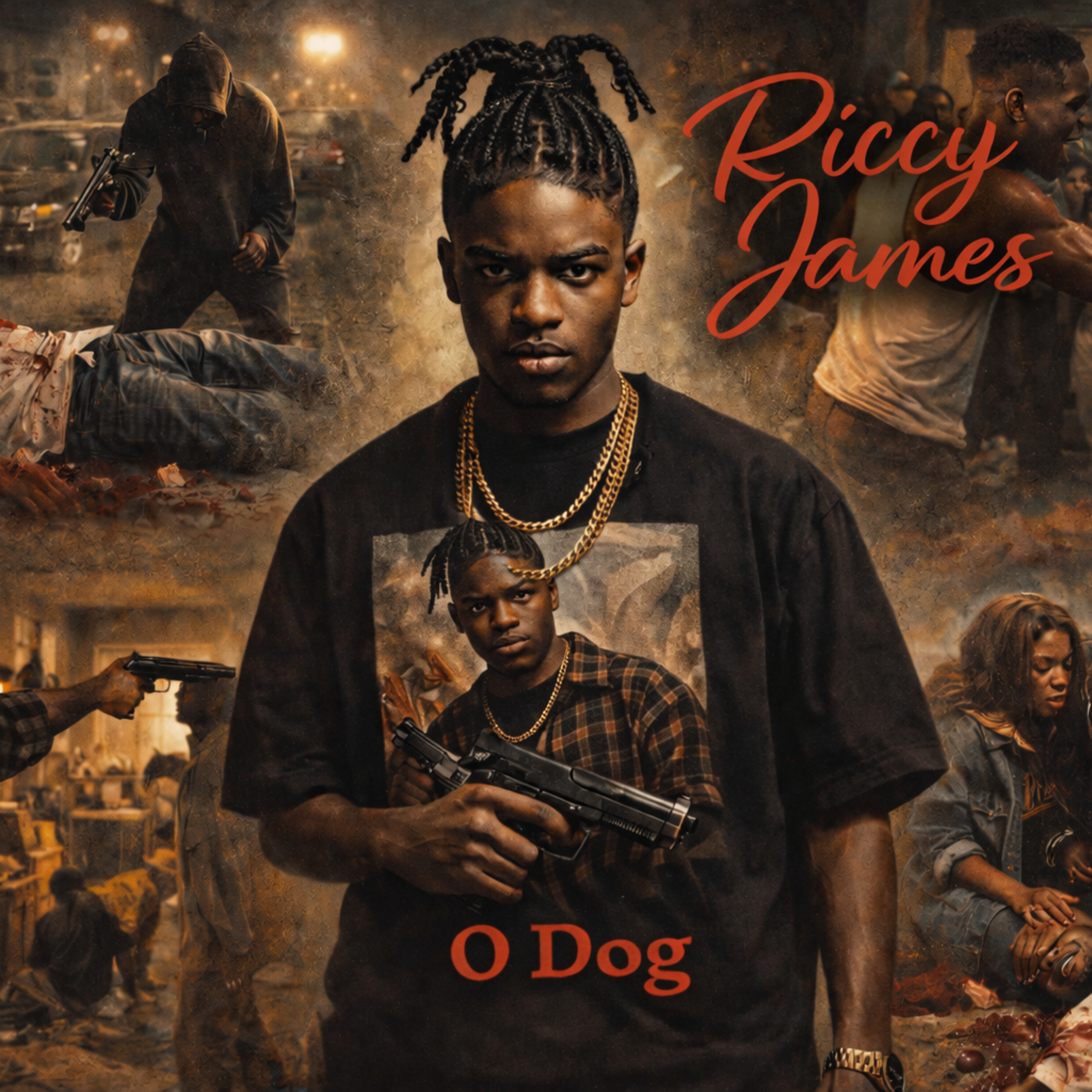 O Dog artwork