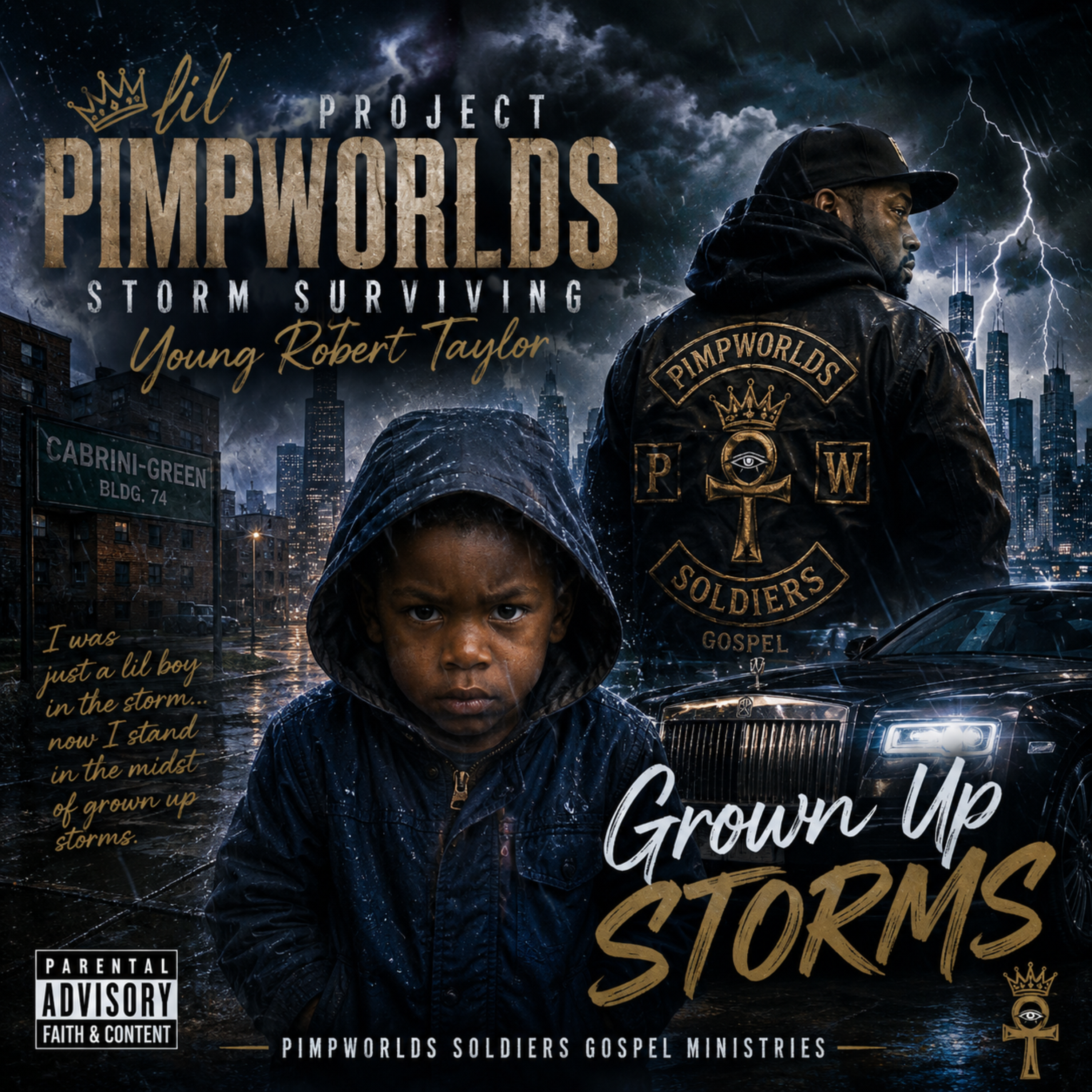 grown up storms by Pimpworlds cover art