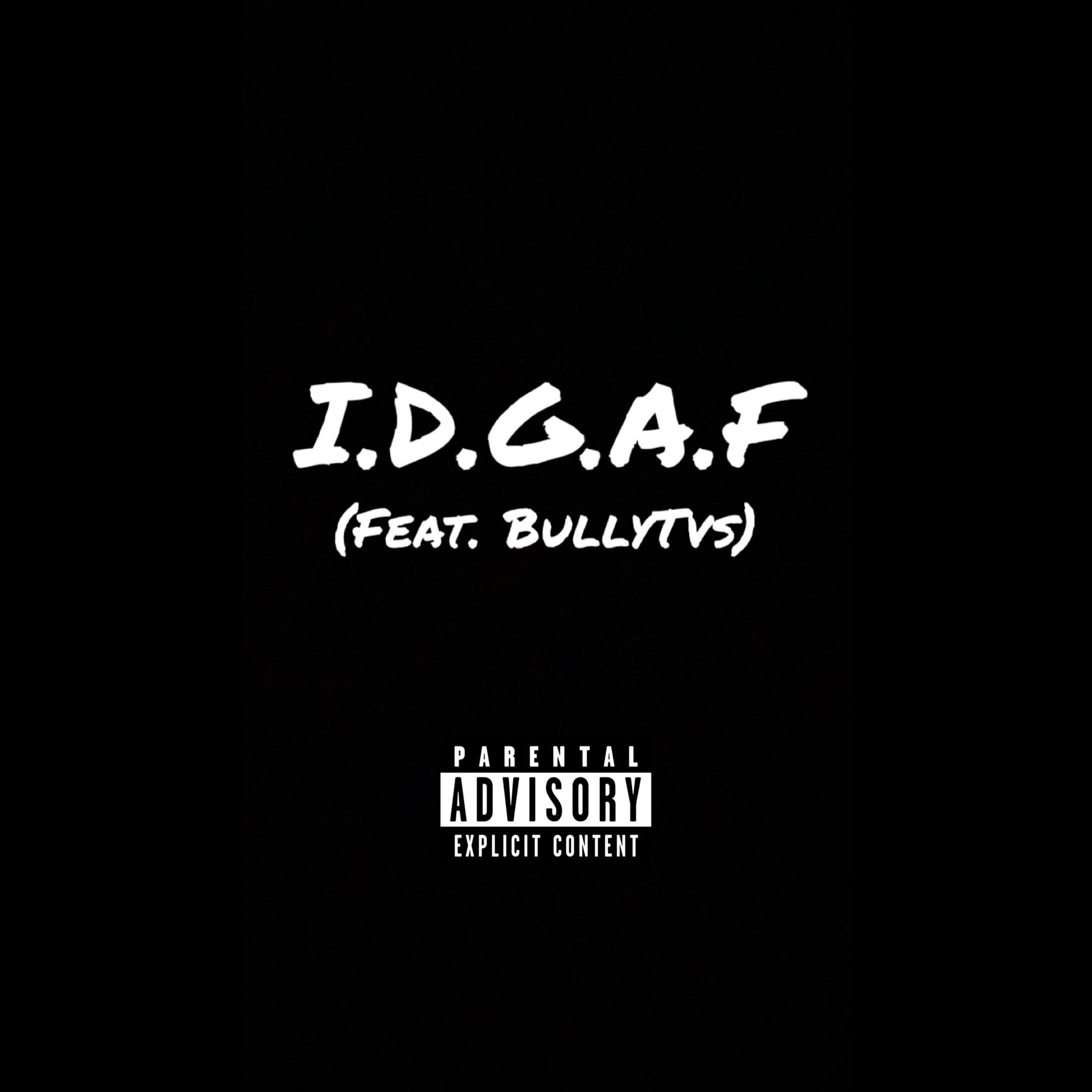 I.D.G.A.F artwork
