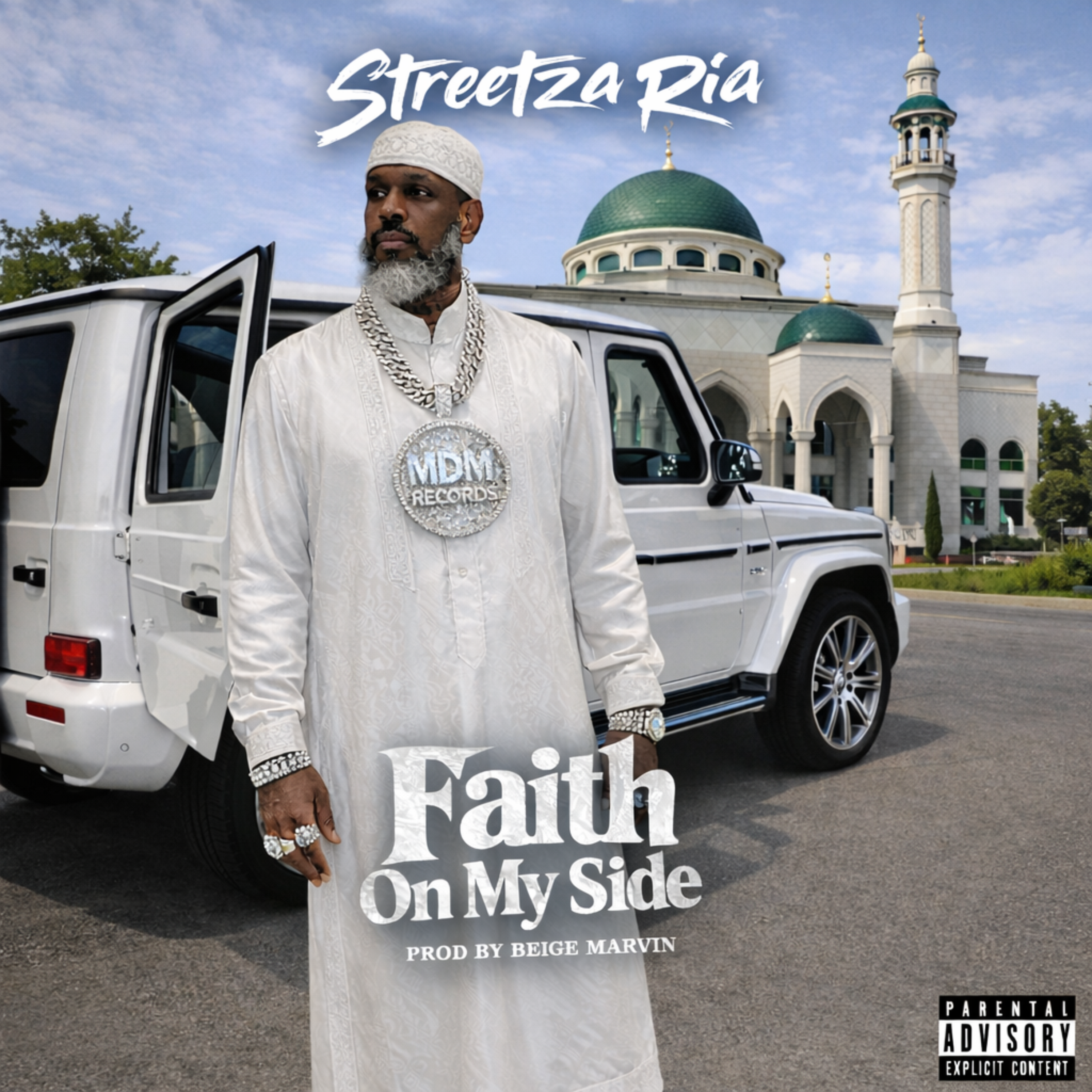 Faith On My Side artwork