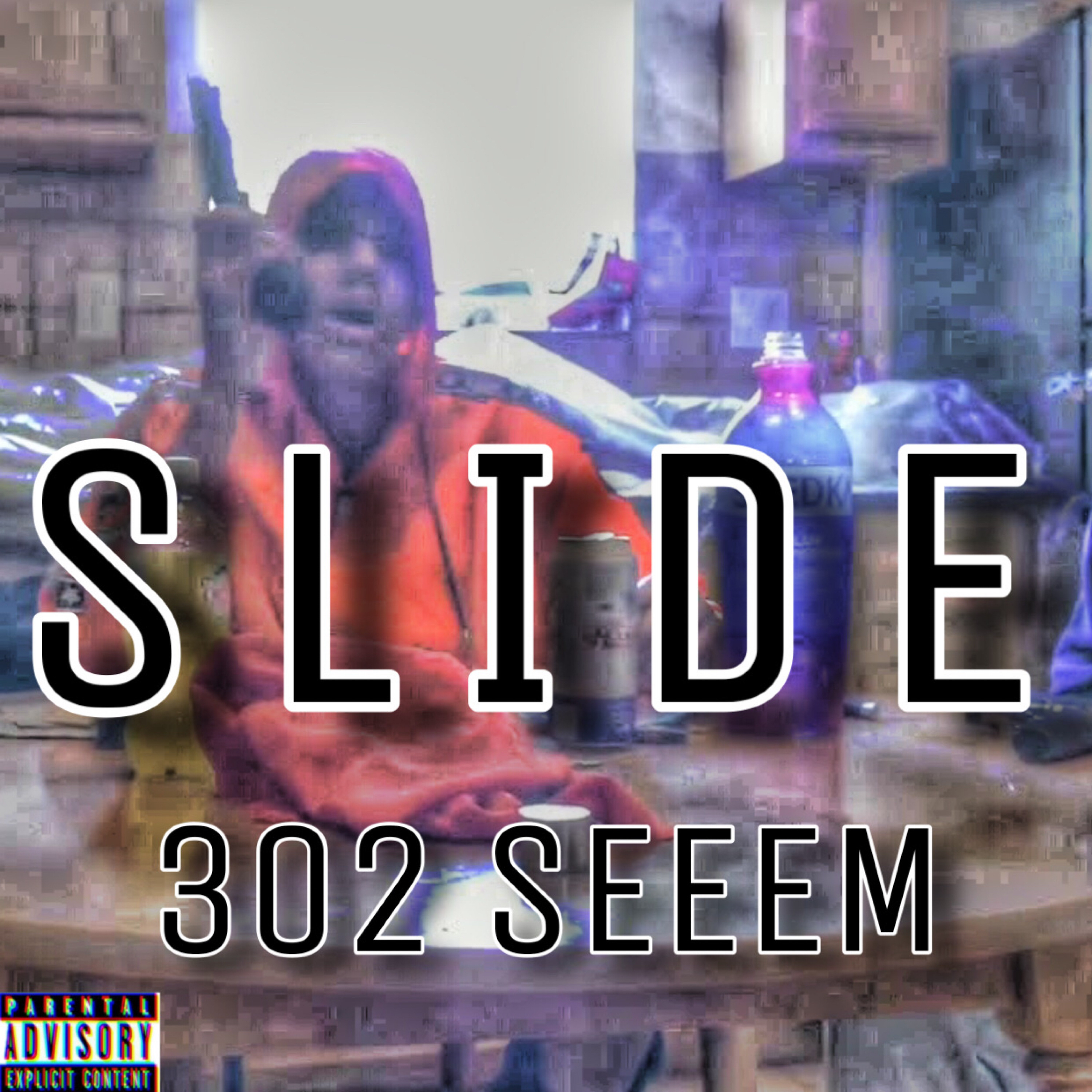 SLIDE artwork