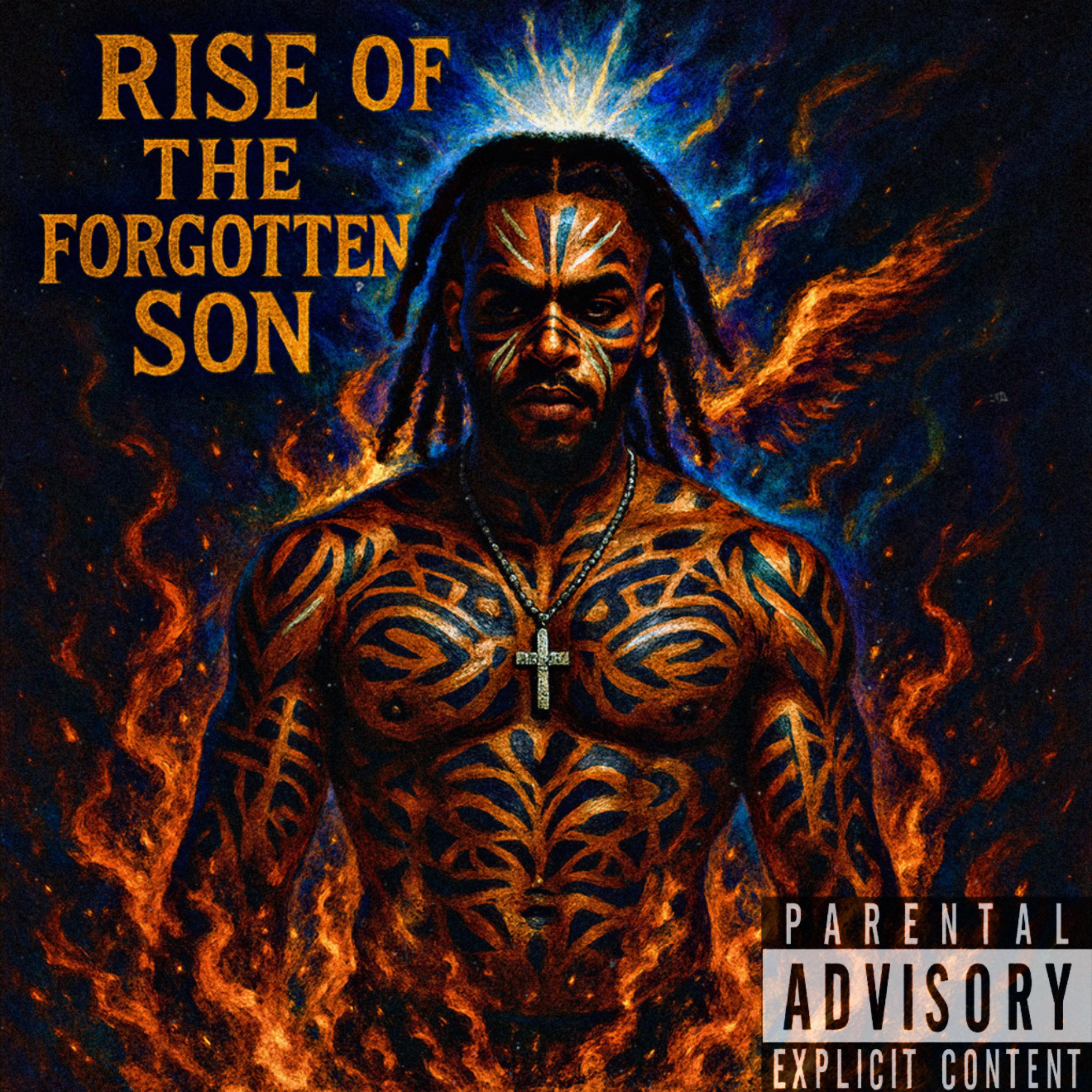 Rise Of The Forgotten Son artwork