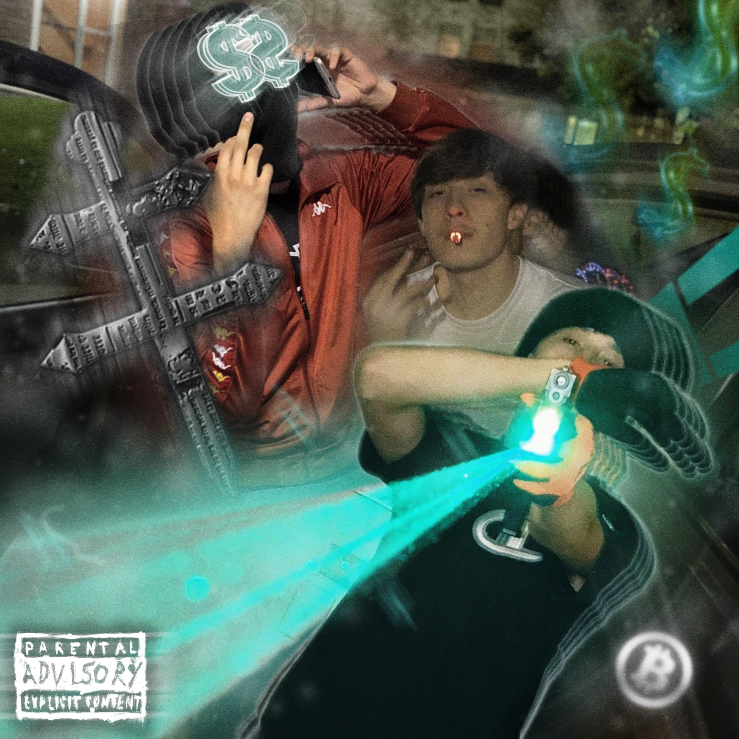 Changing Up artwork