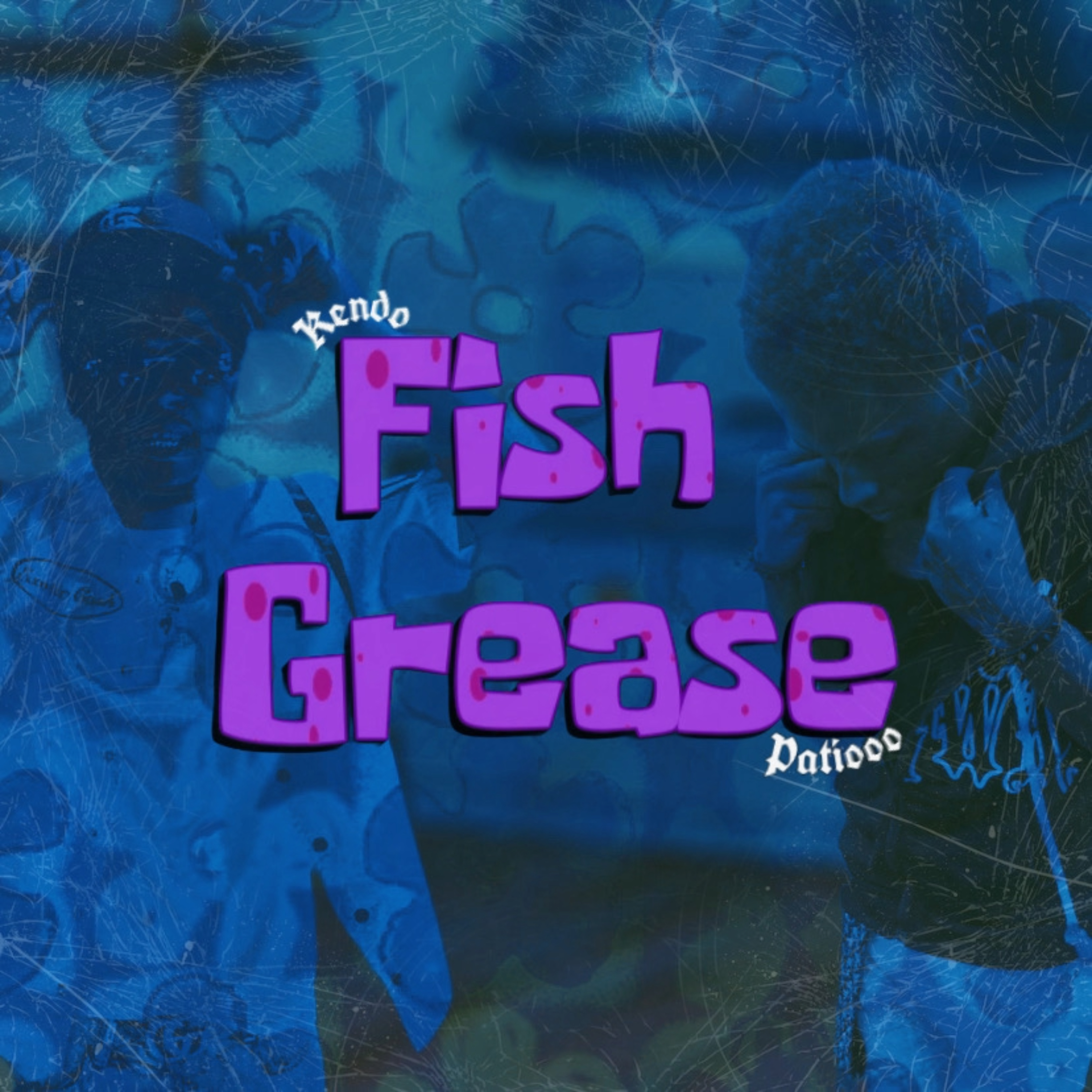 Fish Grease artwork