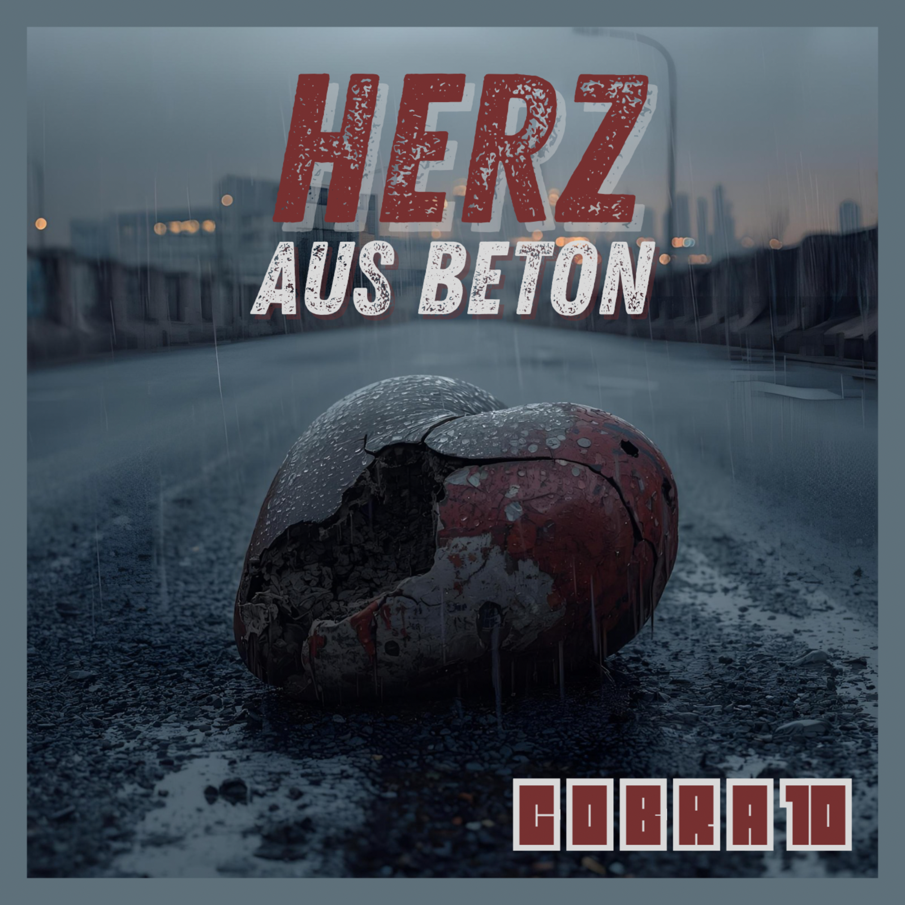 Herz Aus Beton artwork