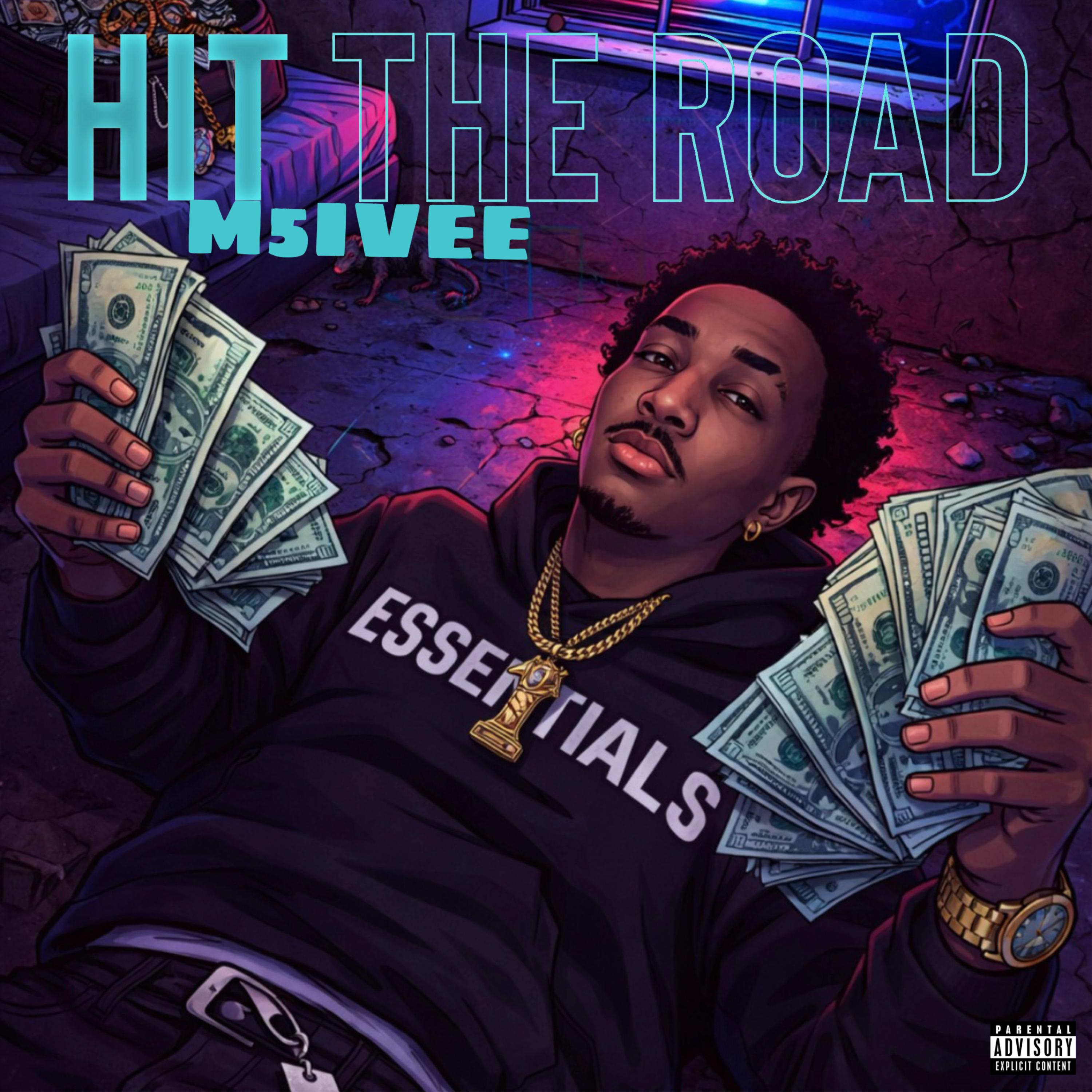 Hit The Road artwork