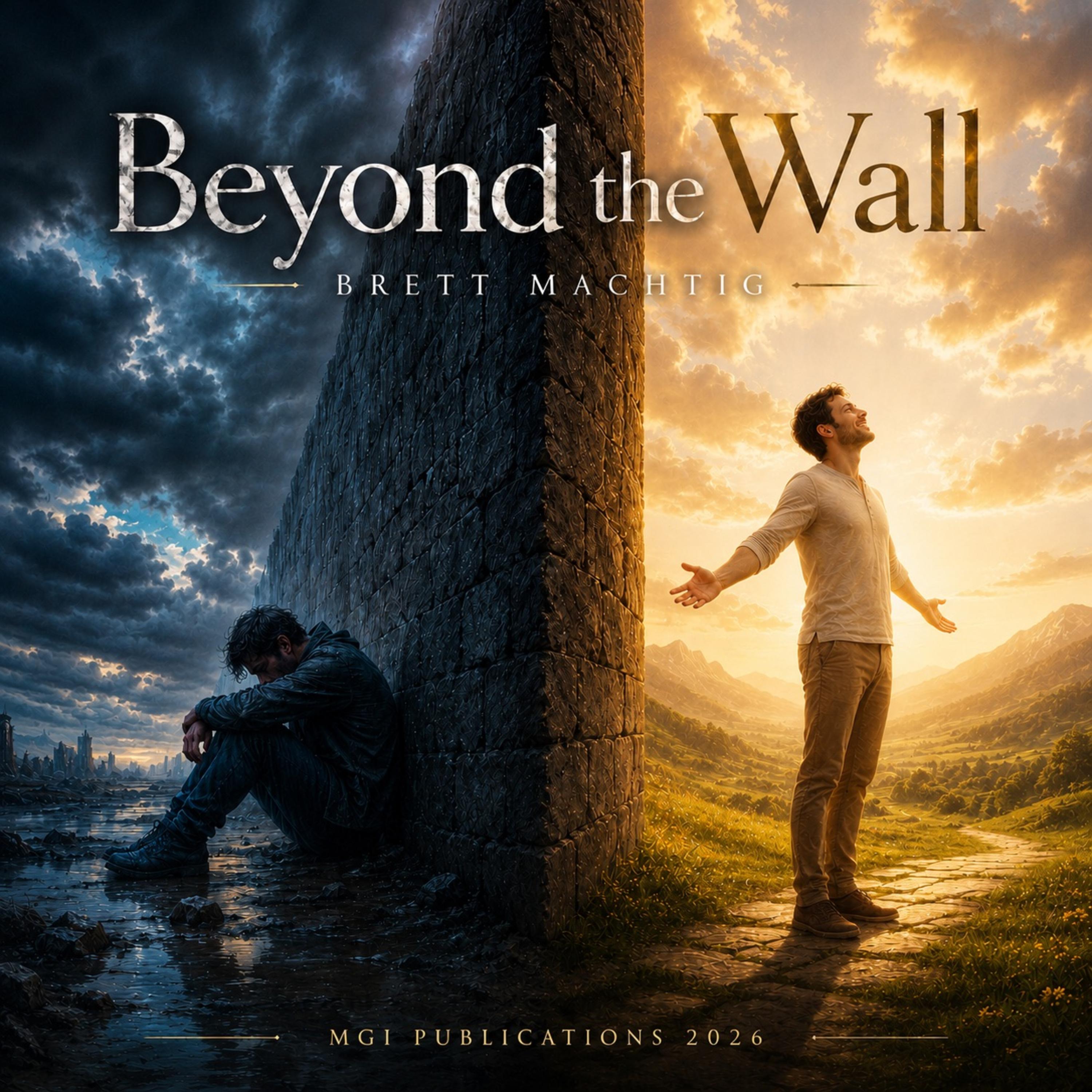 Beyond The Wall by Brett Machtig cover art