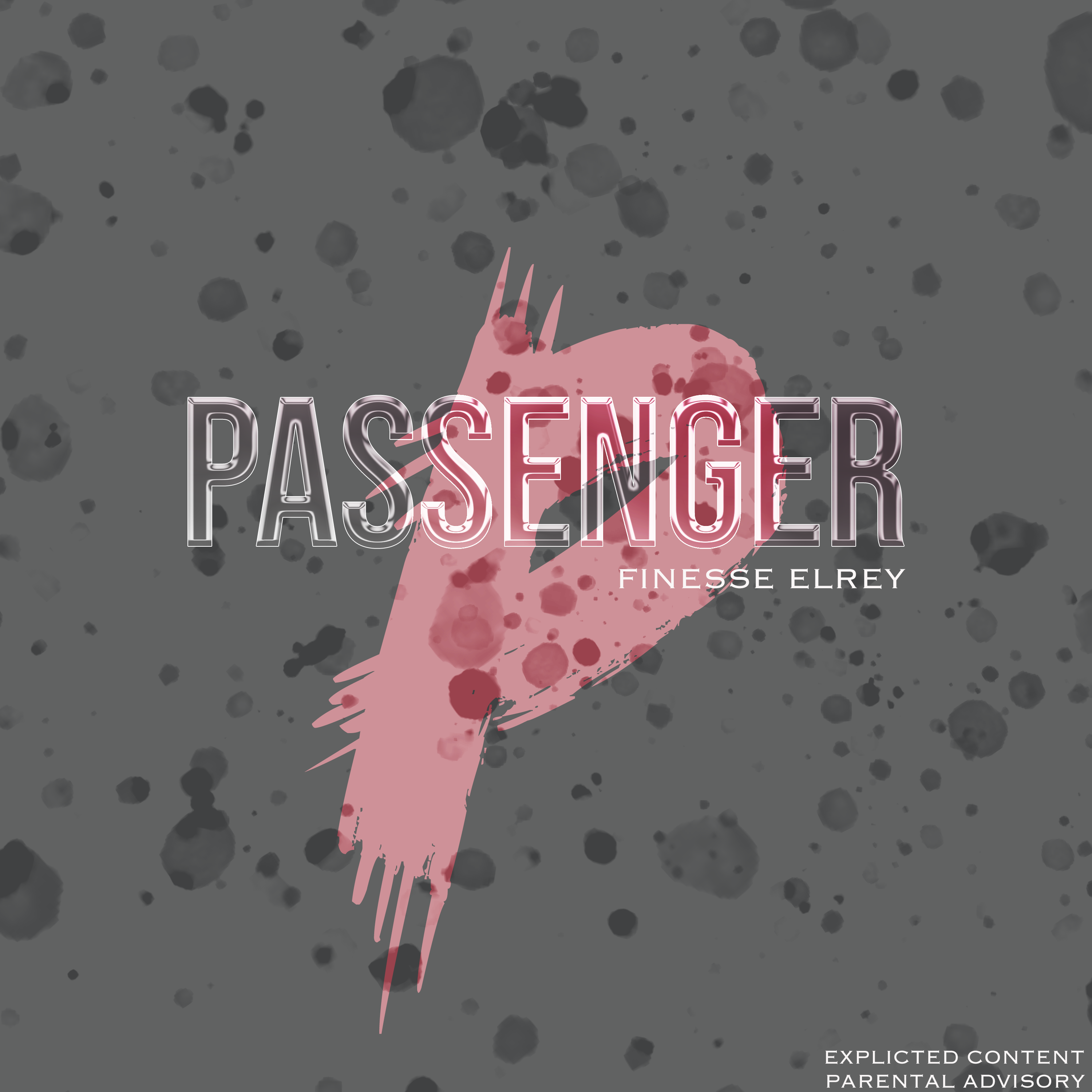 Passenger P artwork