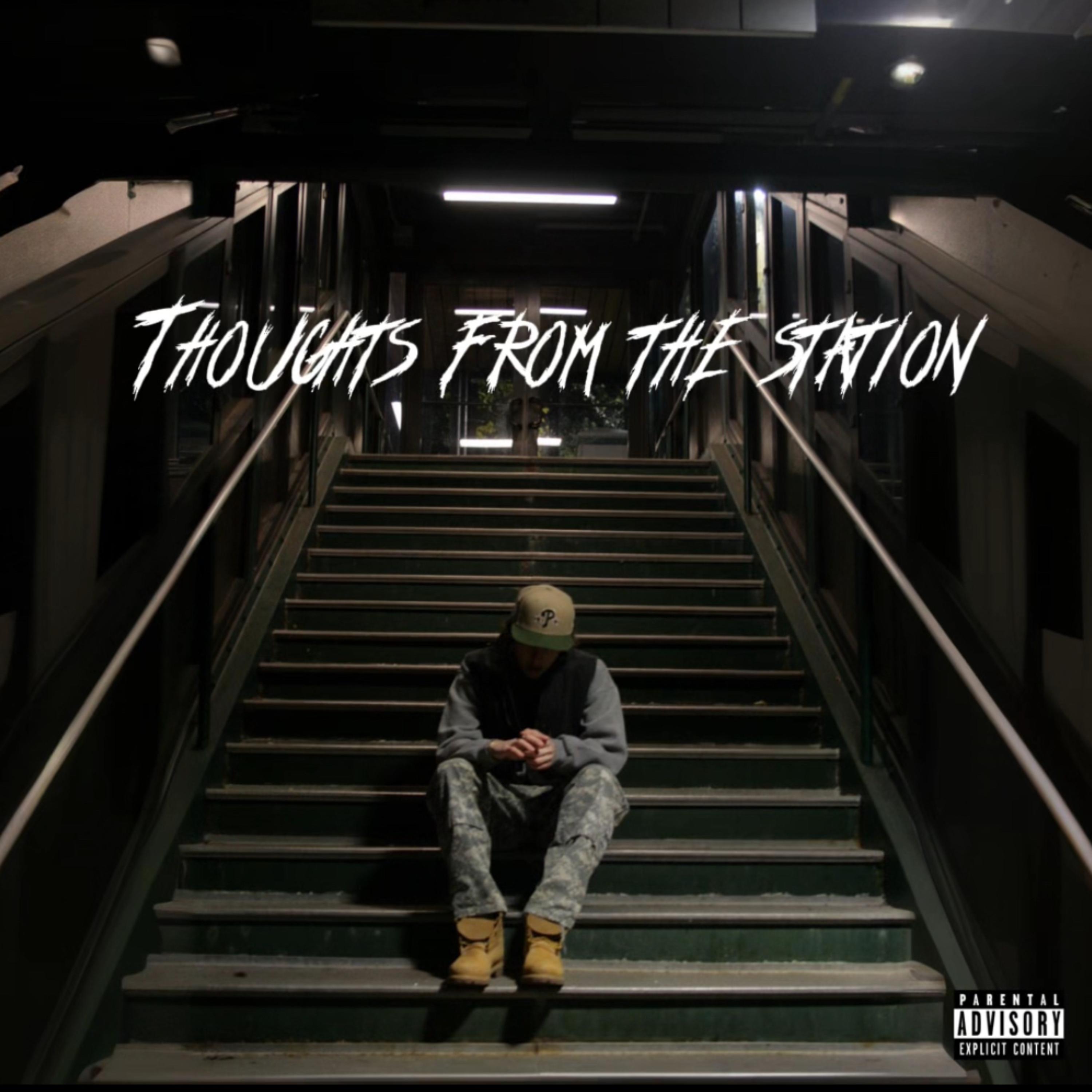 Thoughts From The Station artwork