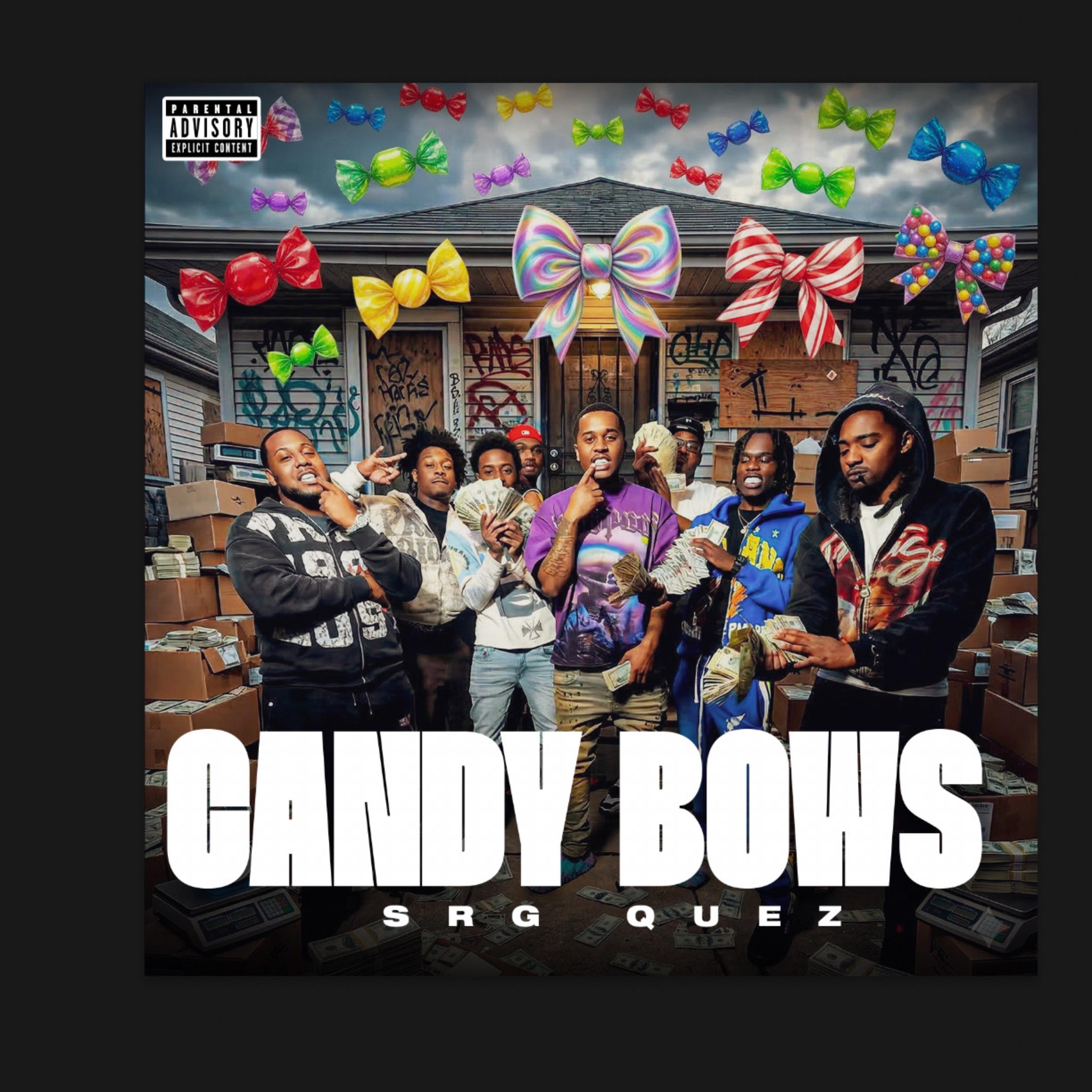 Candy Bows artwork