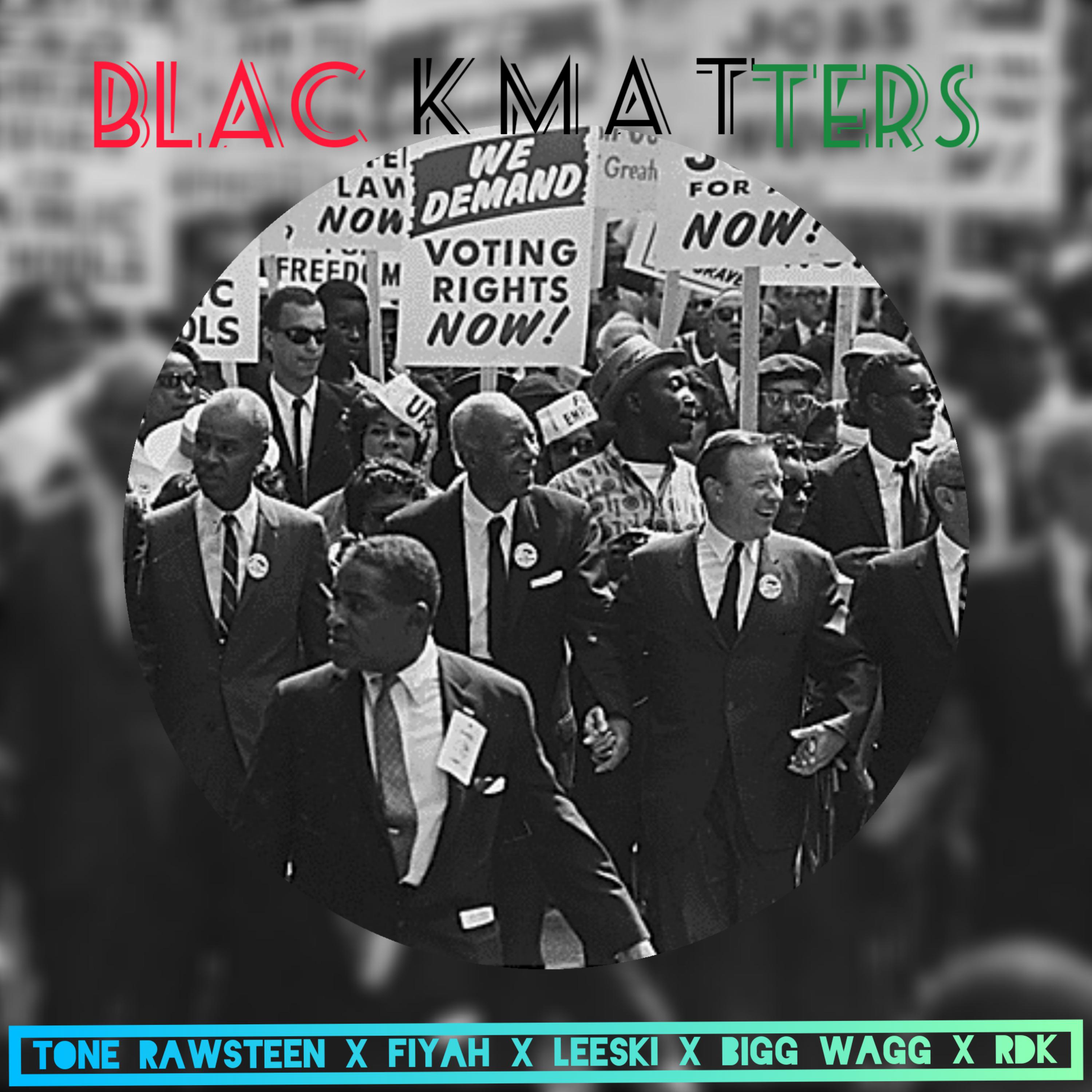 Black Matters  artwork