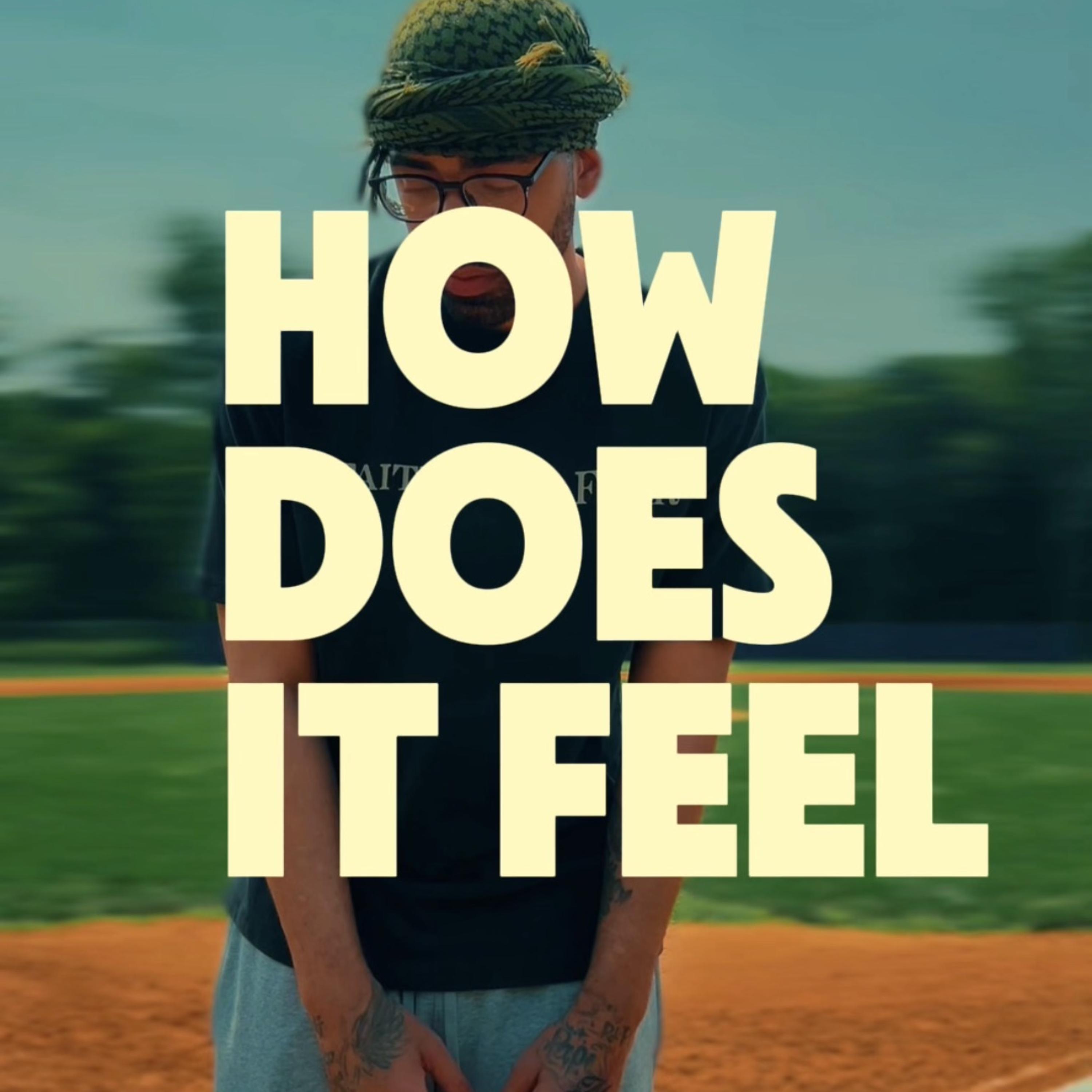 How does it feel by Just Music cover art