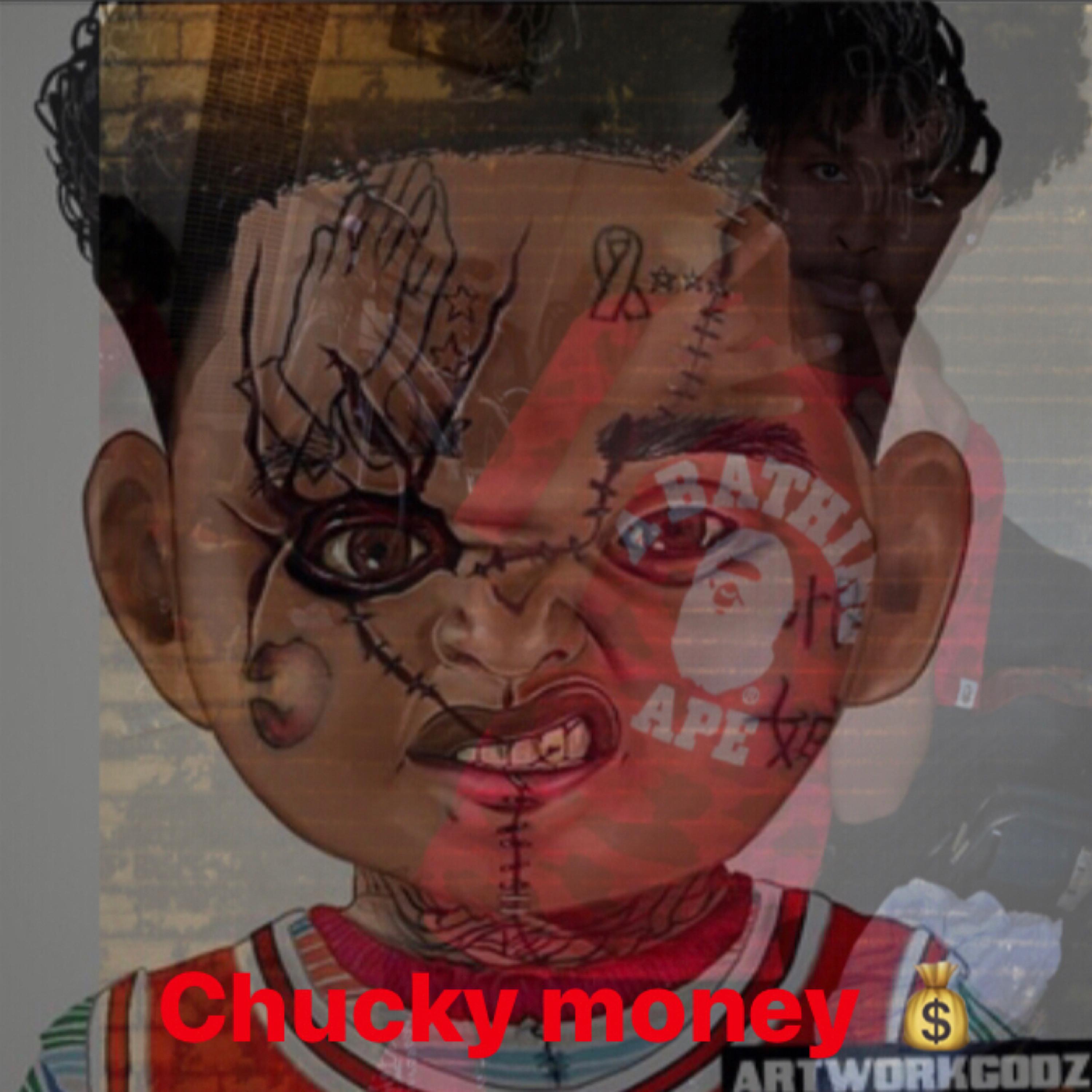 Chucky Money artwork