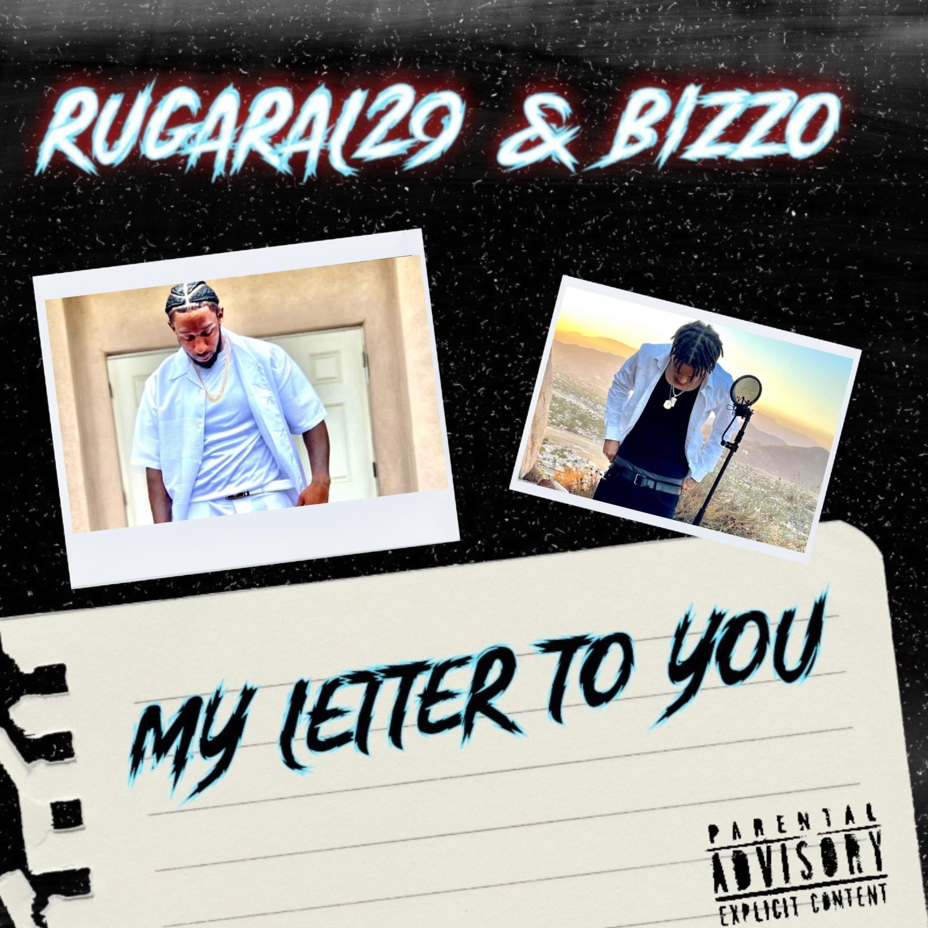 My Latter To You artwork