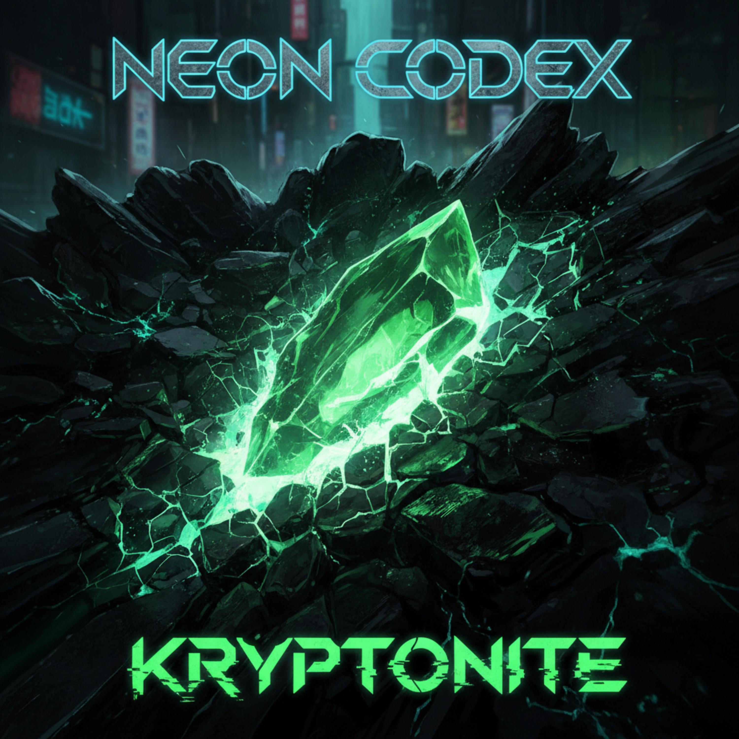 Kryptonite artwork