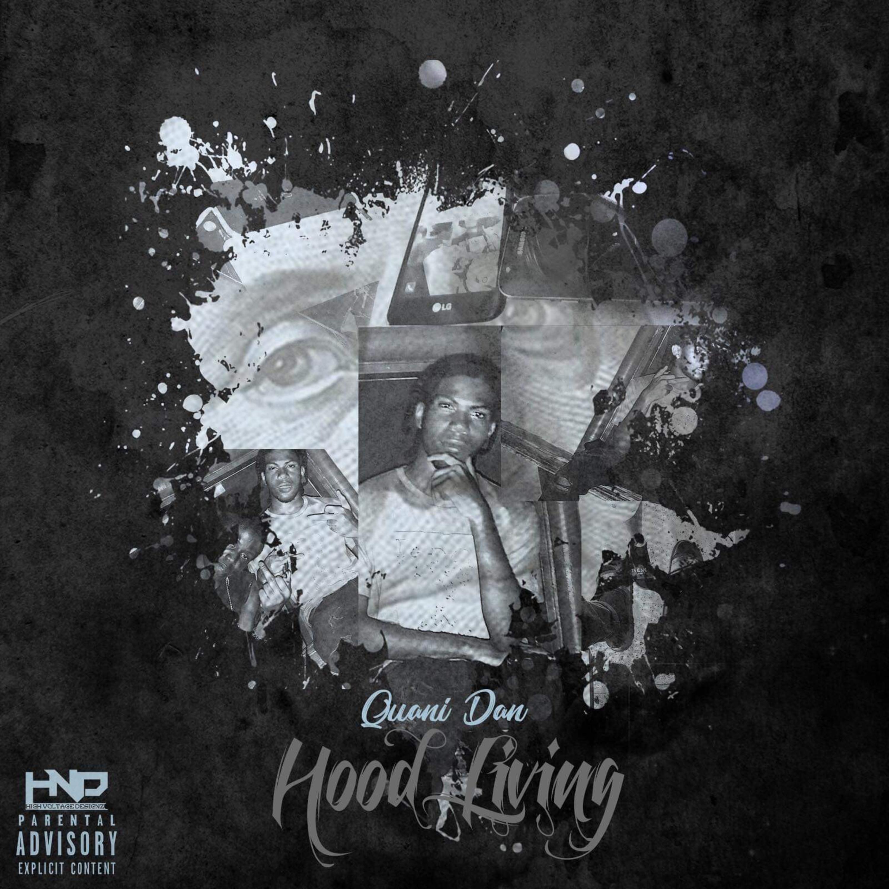 Hood Living artwork