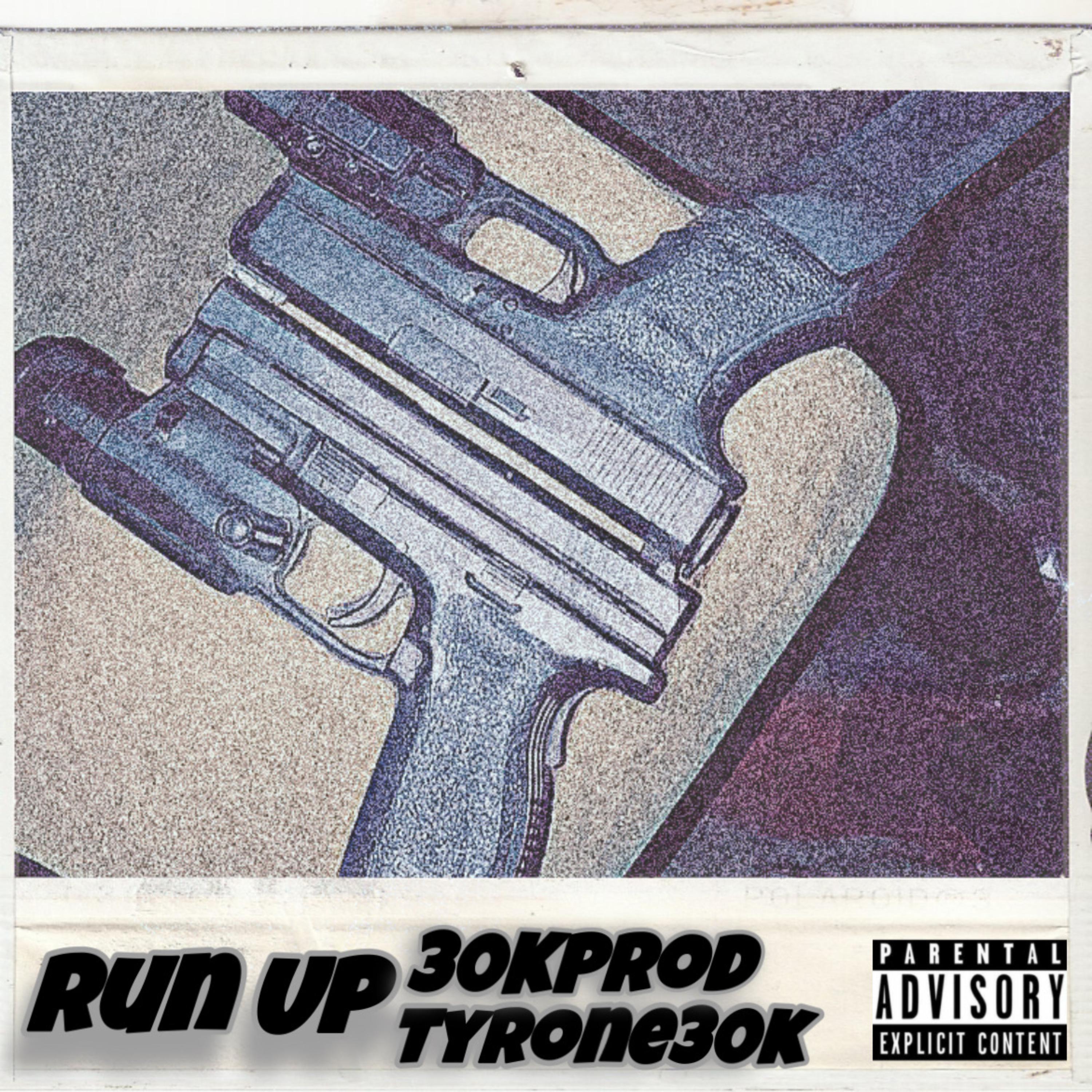 Run Up artwork