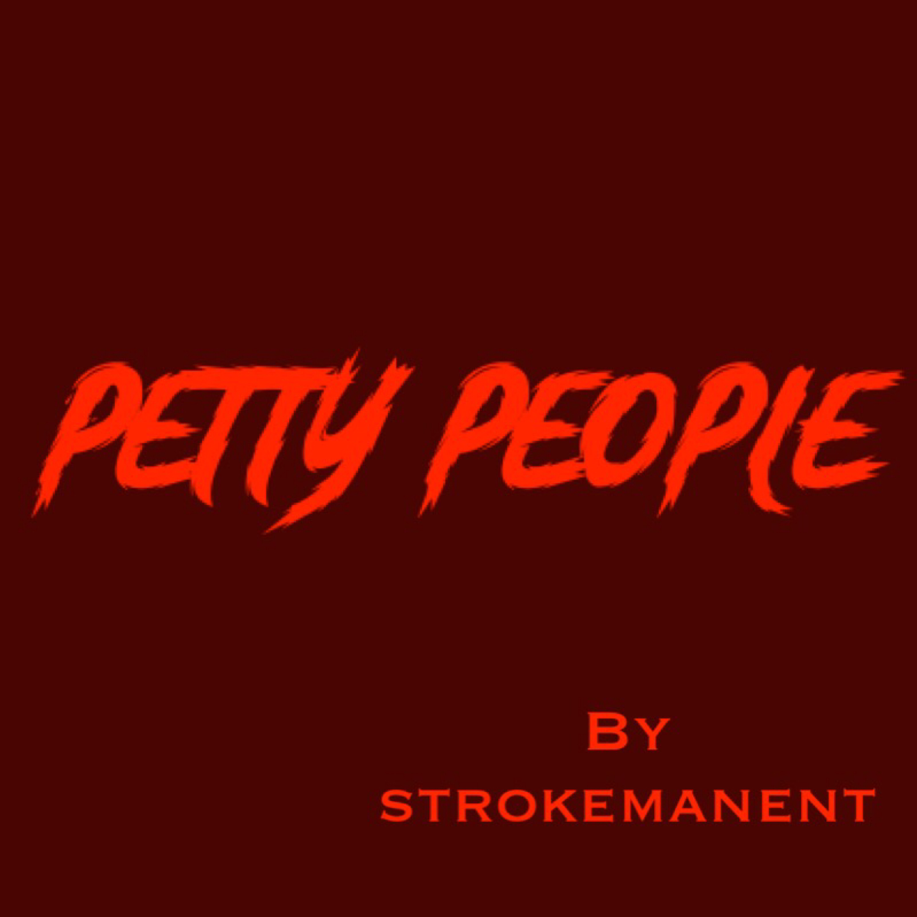 Petty People artwork