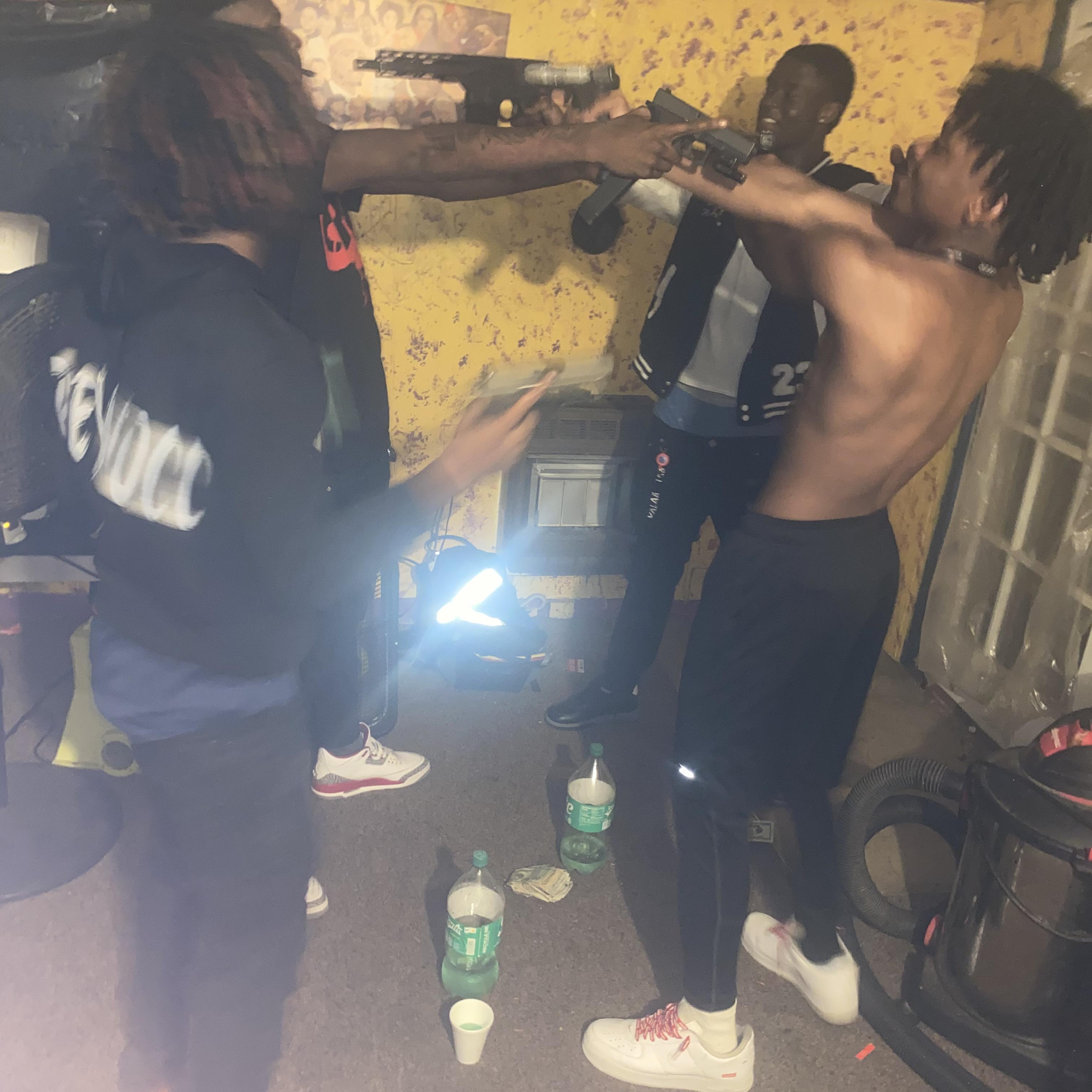 Get Loose - 1320 artwork