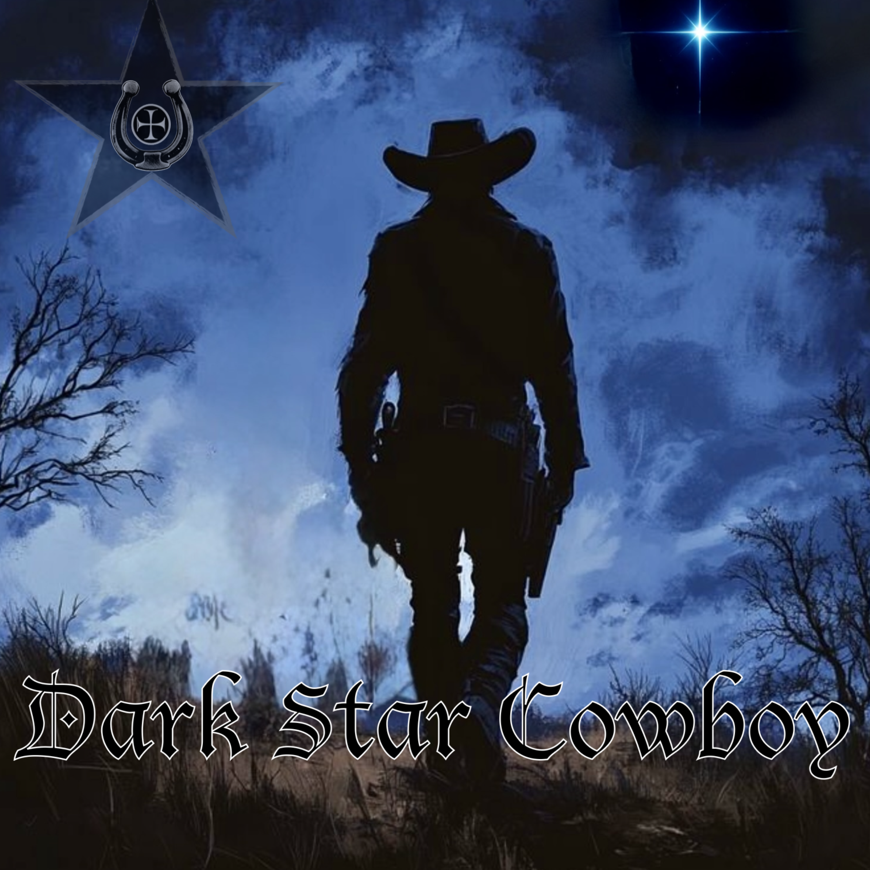 Dark Star Cowboy artwork