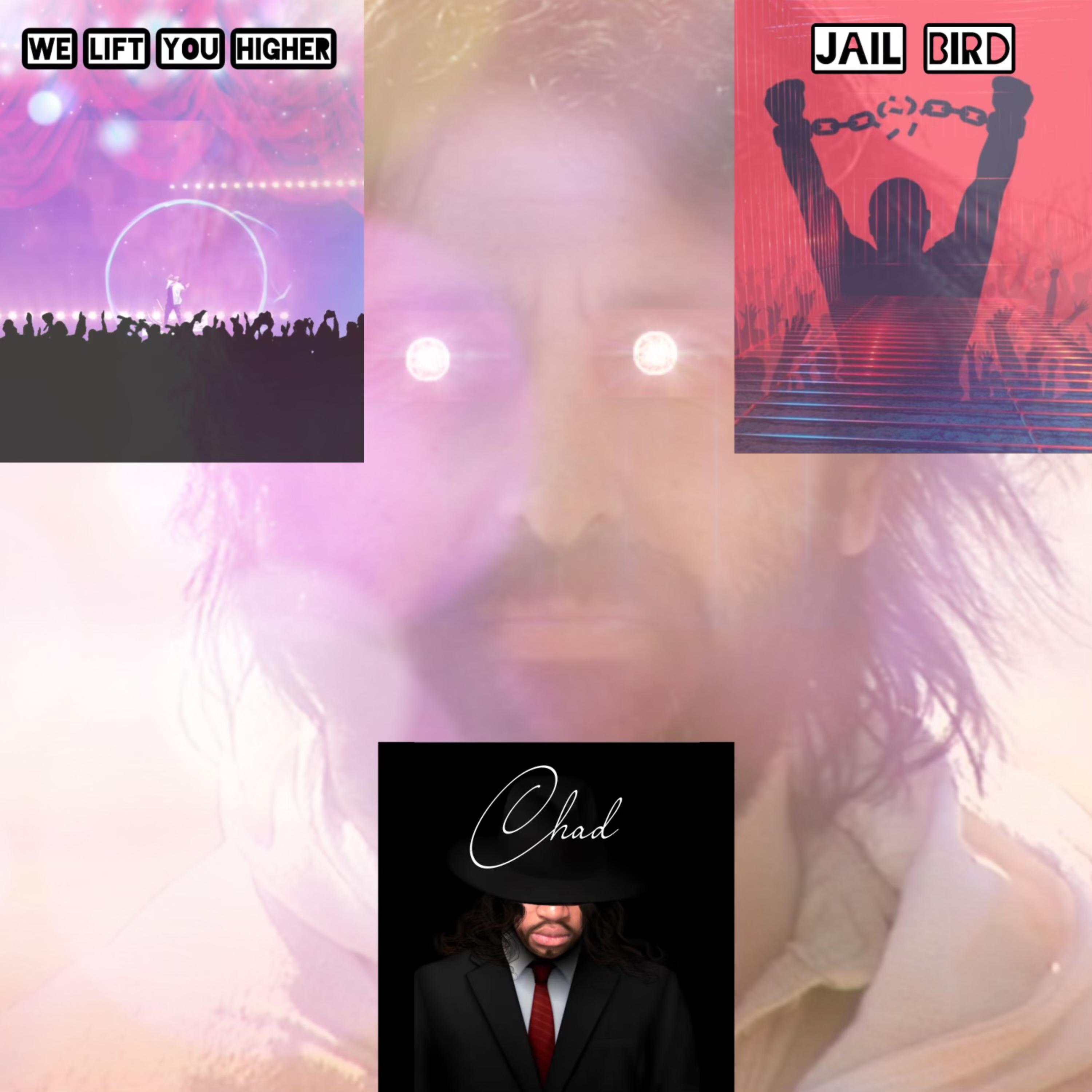 We Lift You Higher artwork