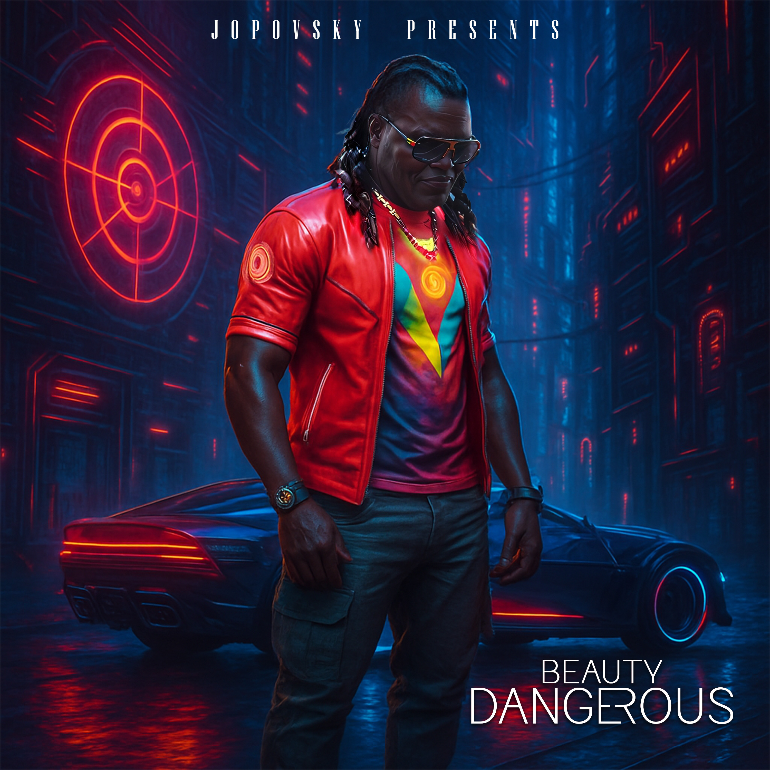 BEAUTY DANGEROUS artwork