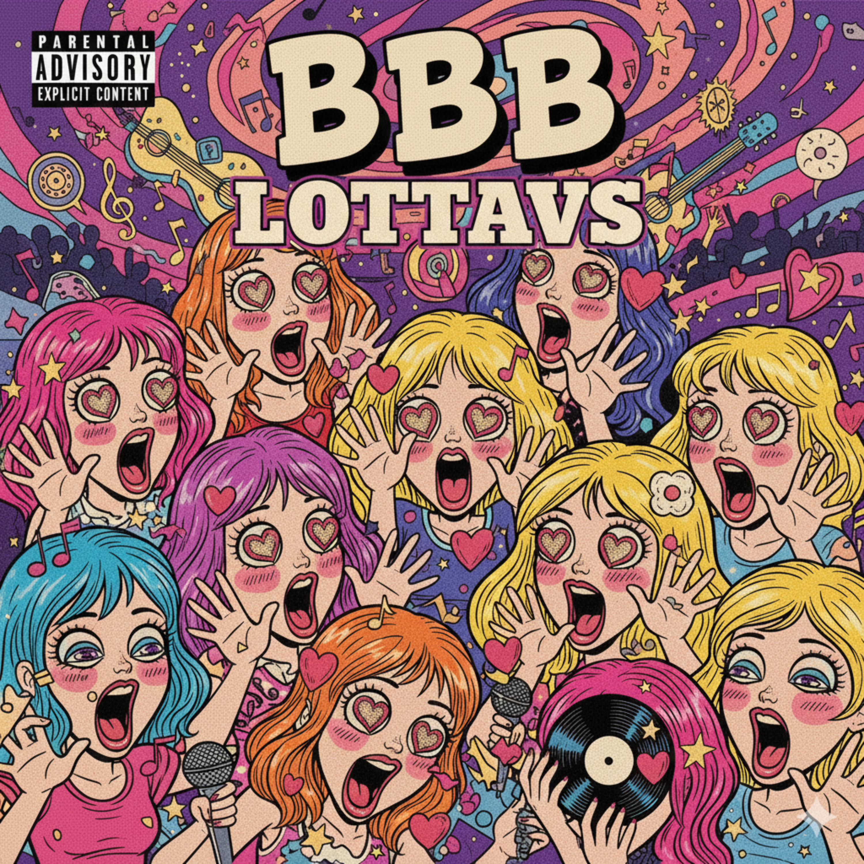 BBB artwork